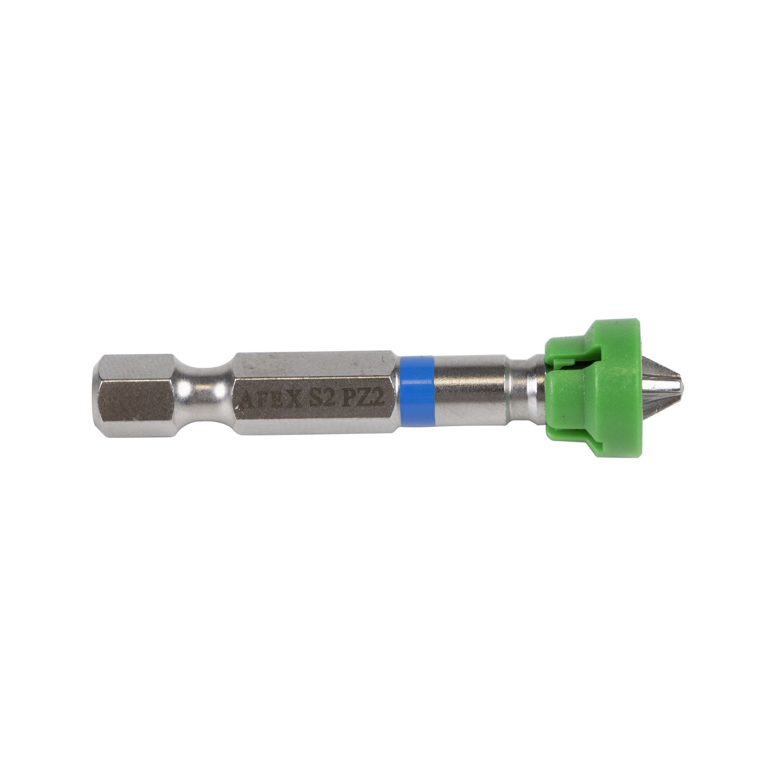 Afeks PZ2x50 mm Crome Mıknatıslı Bits Uç (AFX.5030C-50L-M)