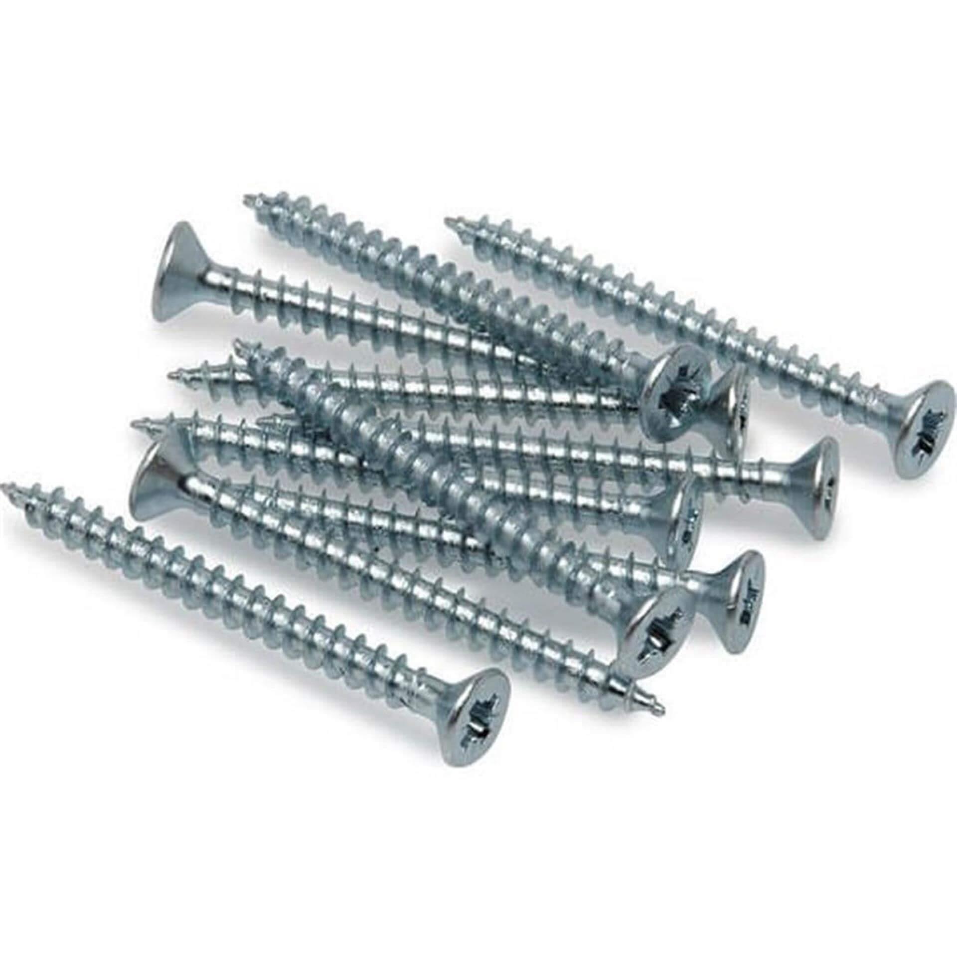 Pyramith Çinko 3,5x35 mm Sunta Vidası (1000 Adet) (AFX.3535)