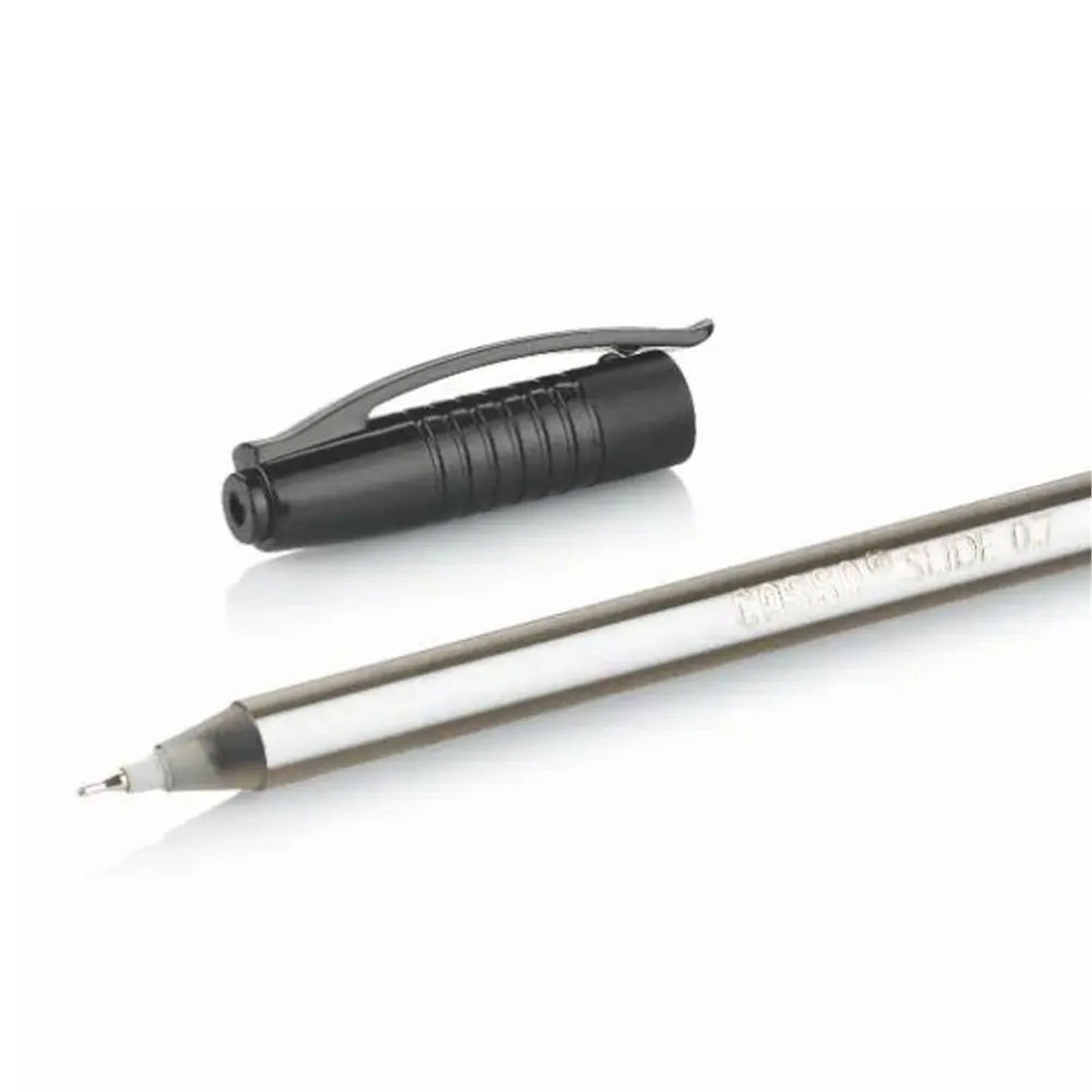 Cassa Siyah 0,7 Tükenmez Kalem (AFX.0005)