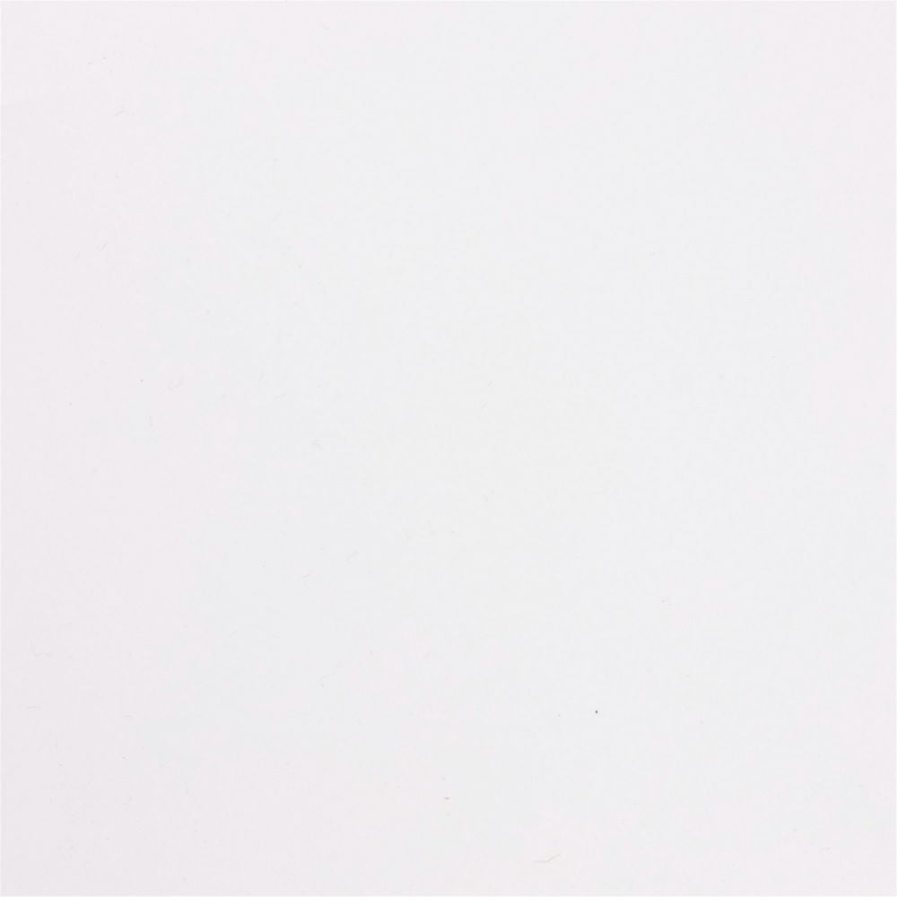 Deluxe Beyaz PVCGL812 Yapışkanlı PVC Süpürgelik (AKSÜPER.152 10 YS181)