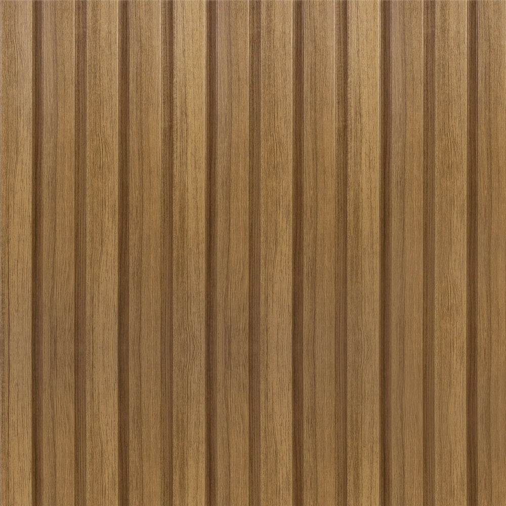 Deluxe Teak LM1802  PVC Lambri (AKSÜPER.152 10 LM53)