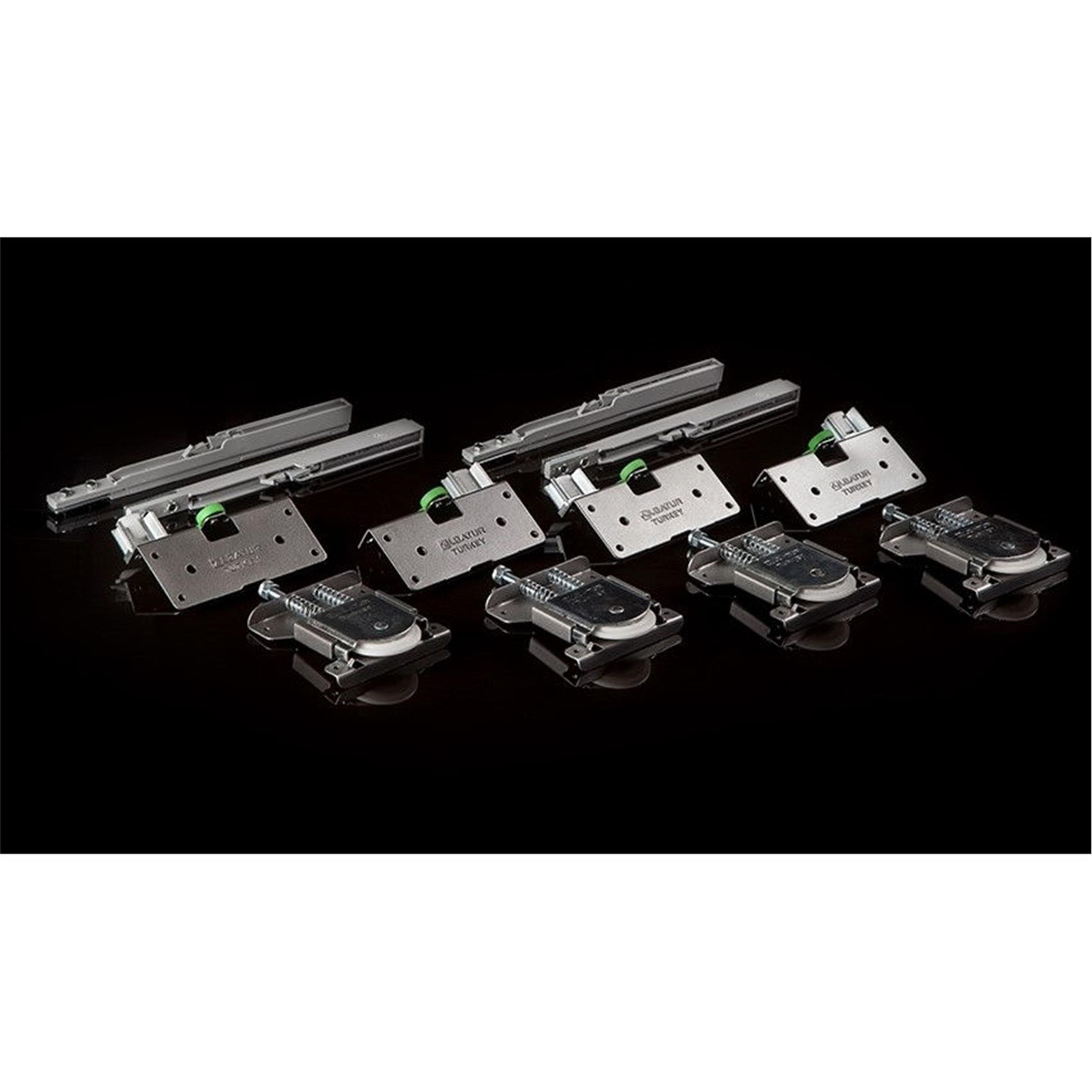 Albatur 60 Kg 2 Yöne Sürme Kapak Sistemi (ALB-M03 SRG 100)