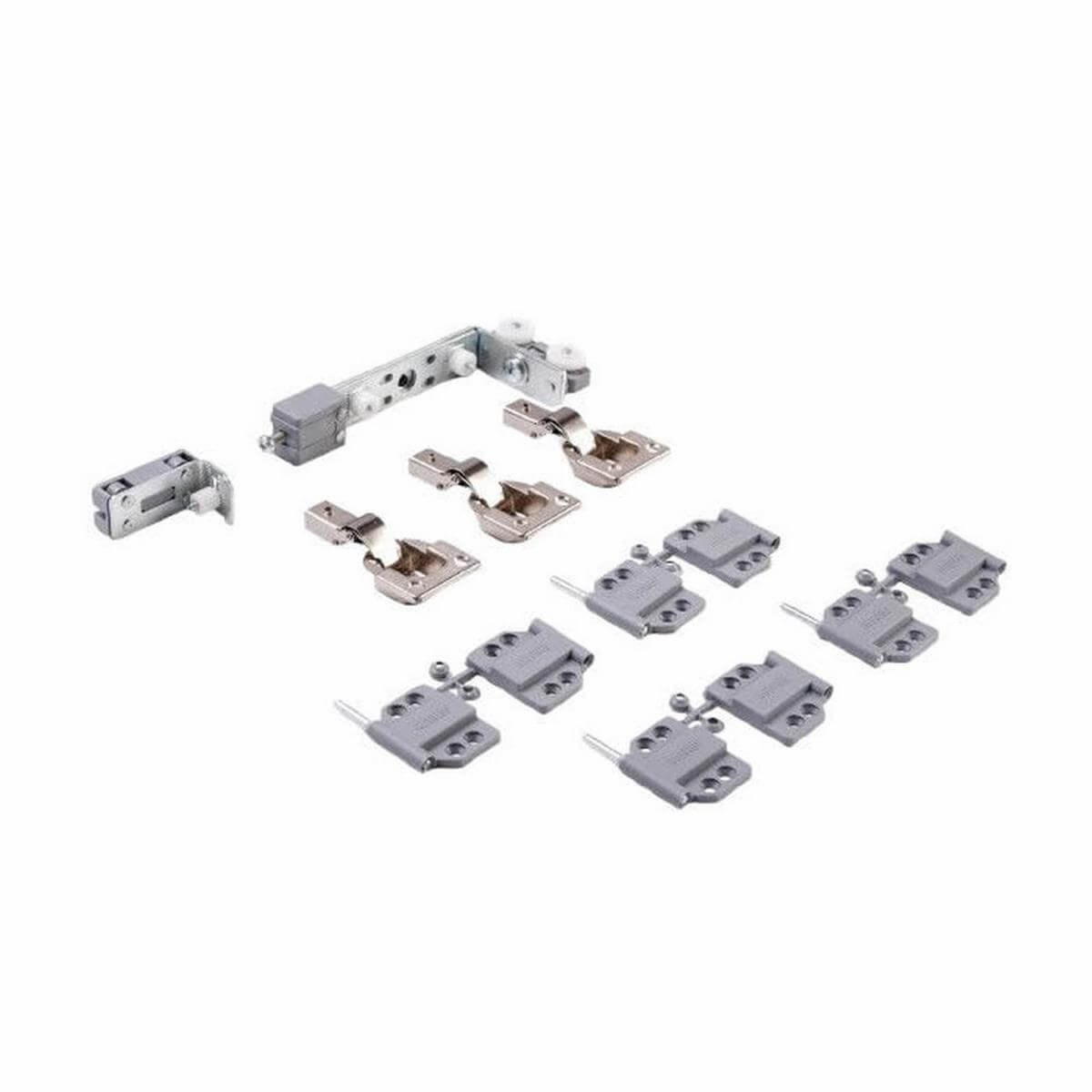 Albatur 40 Kg Ayarlı Katlanır Gardırop Kapak Mekanizması (ALB-M05 7420)