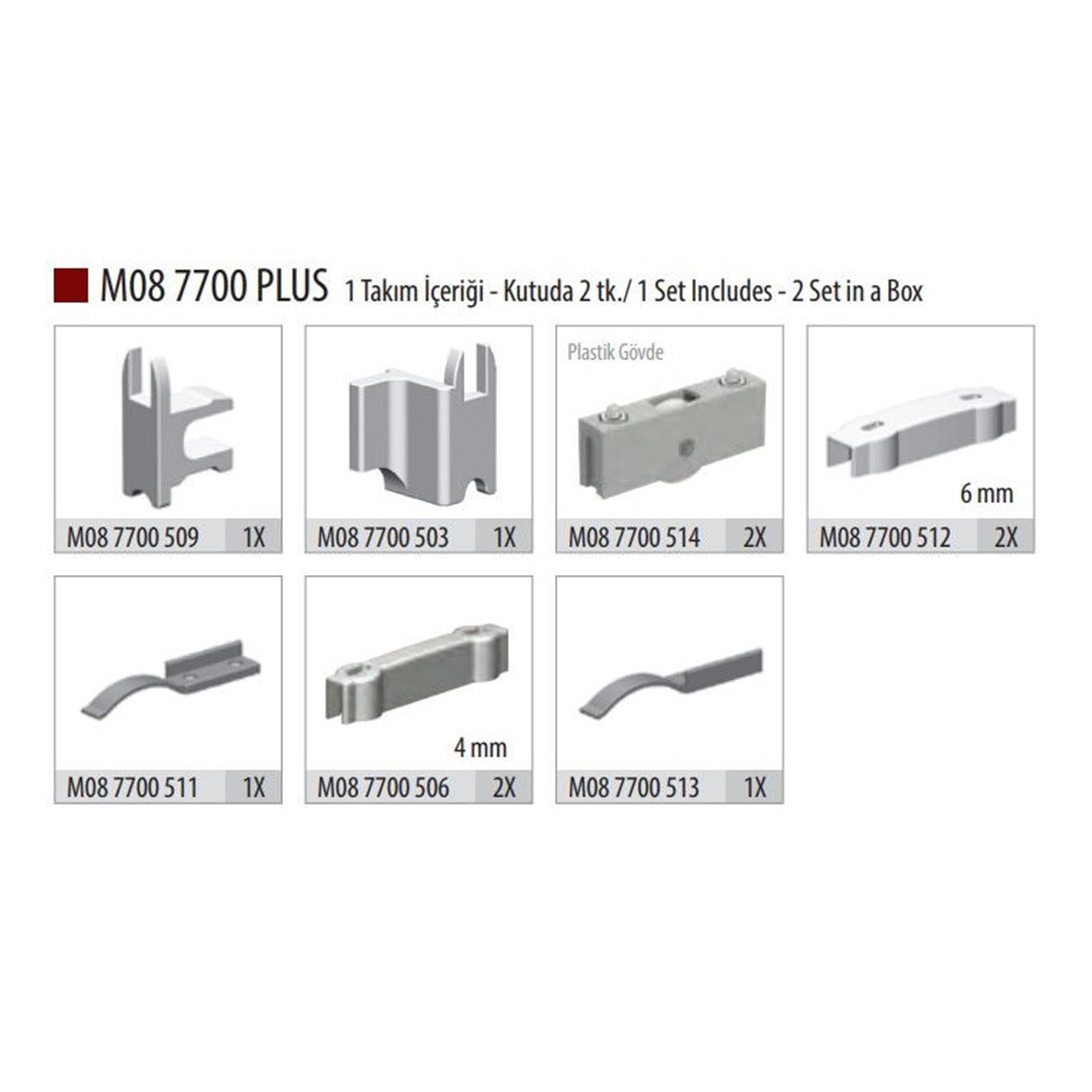 Albatur 25 Kg Cam Sürgü Sistemi (ALB-M08 7700 PLUS)  (BU ÜRÜN 1 ADET FİYATIDIR. KUTU İÇERİĞİ 2 ADETTİR. FİYATLANDIRMA  X2 ŞEKLİNDE YAPILACAKTIR.)