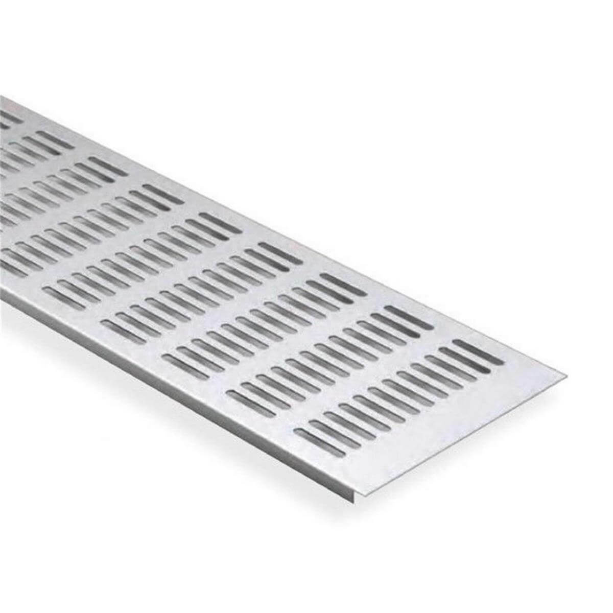 Albatur 120x200 mm Alüminyum Koza Menfez (ALB-M40 0700 001)