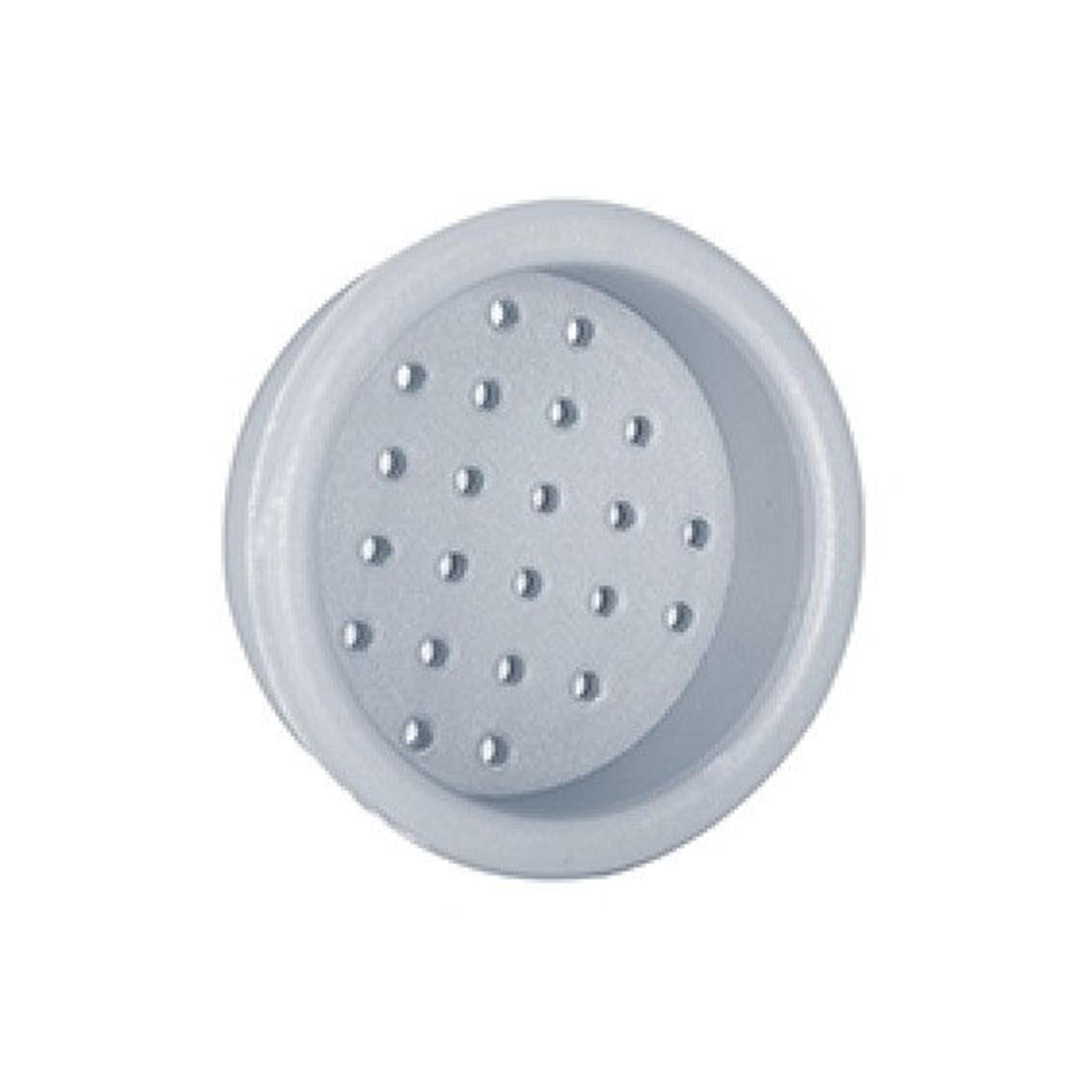 Albatur Gri Ø 34 mm Plastik Havalandırma Menfezi (ALB-M41 0620 003)