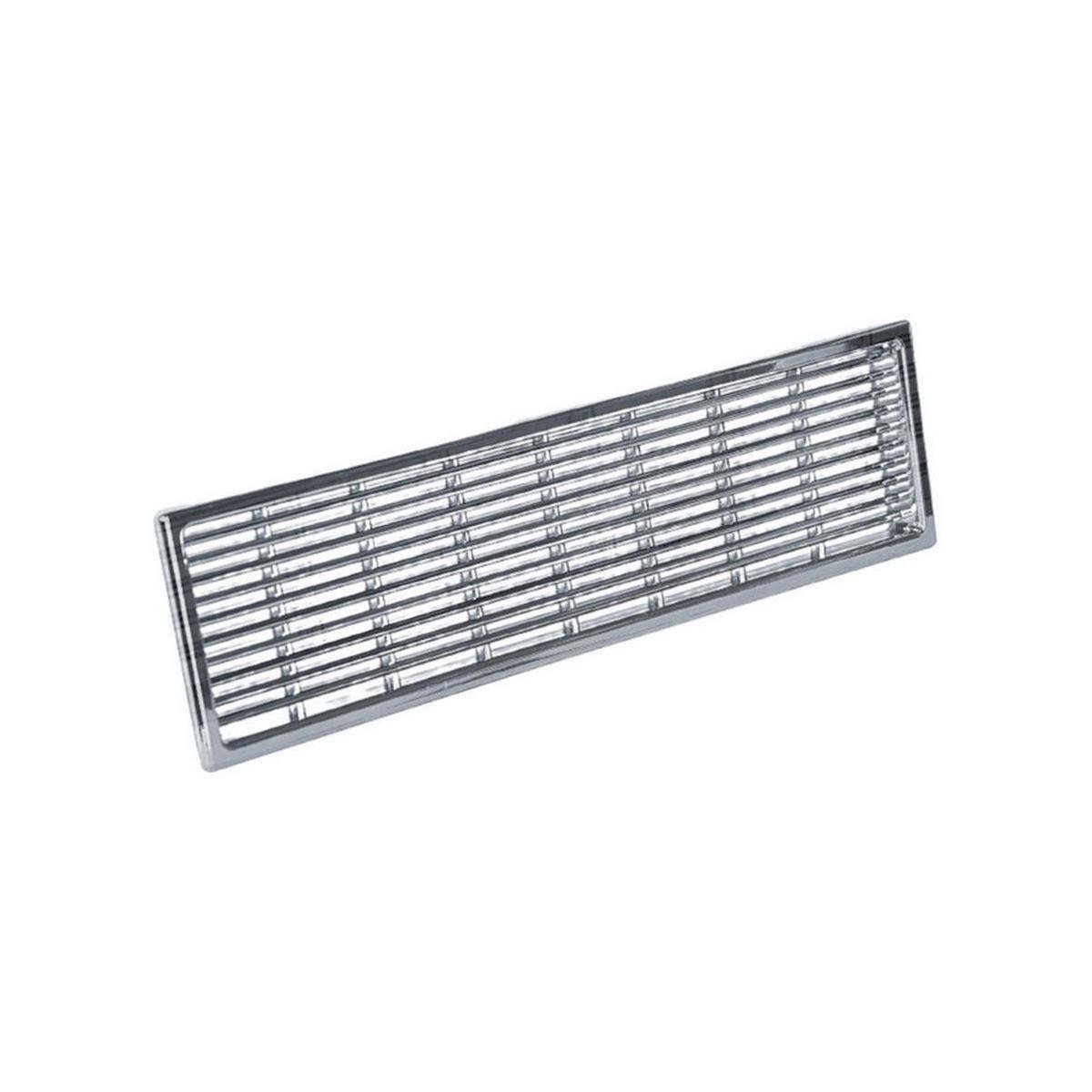 Albatur Krom 51x215 mm Plastik Havalandırma Menfezi (ALB-M41 0630 001)