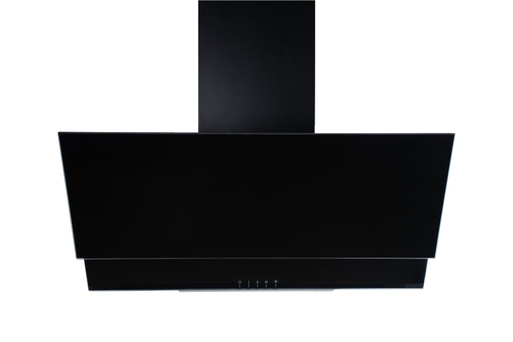 Alveus Siyah F17 60 cm Yatay Ankastre Davlumbaz (ALVEUS.F1760.SİYAH)