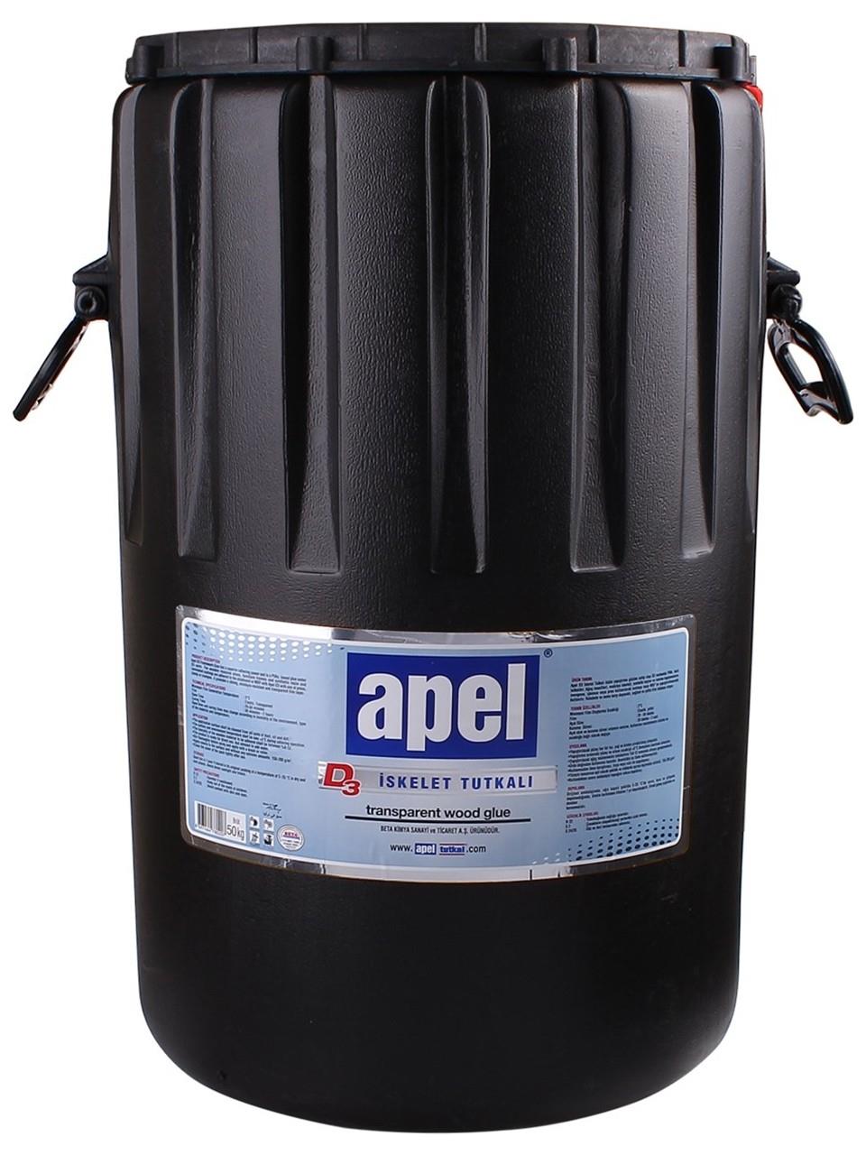 APEL 50 Kg D3 Süper İskelet Tutkalı (APEL.01)