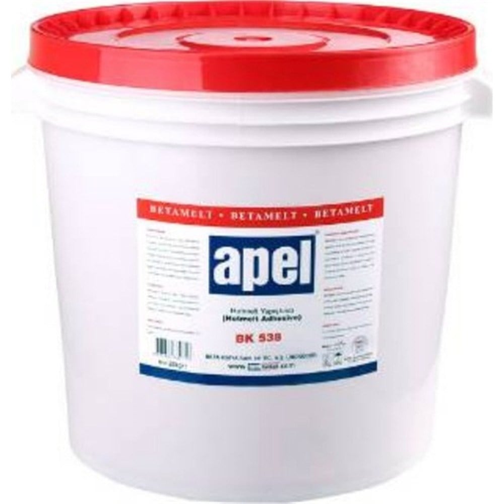 APEL 25 Kg Betamelt Hotmelt Tutkal (APEL.58)