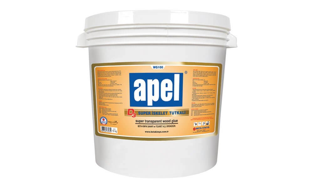 APEL 10 kg Süper D3 İskelet Tutkalı (APEL.54)