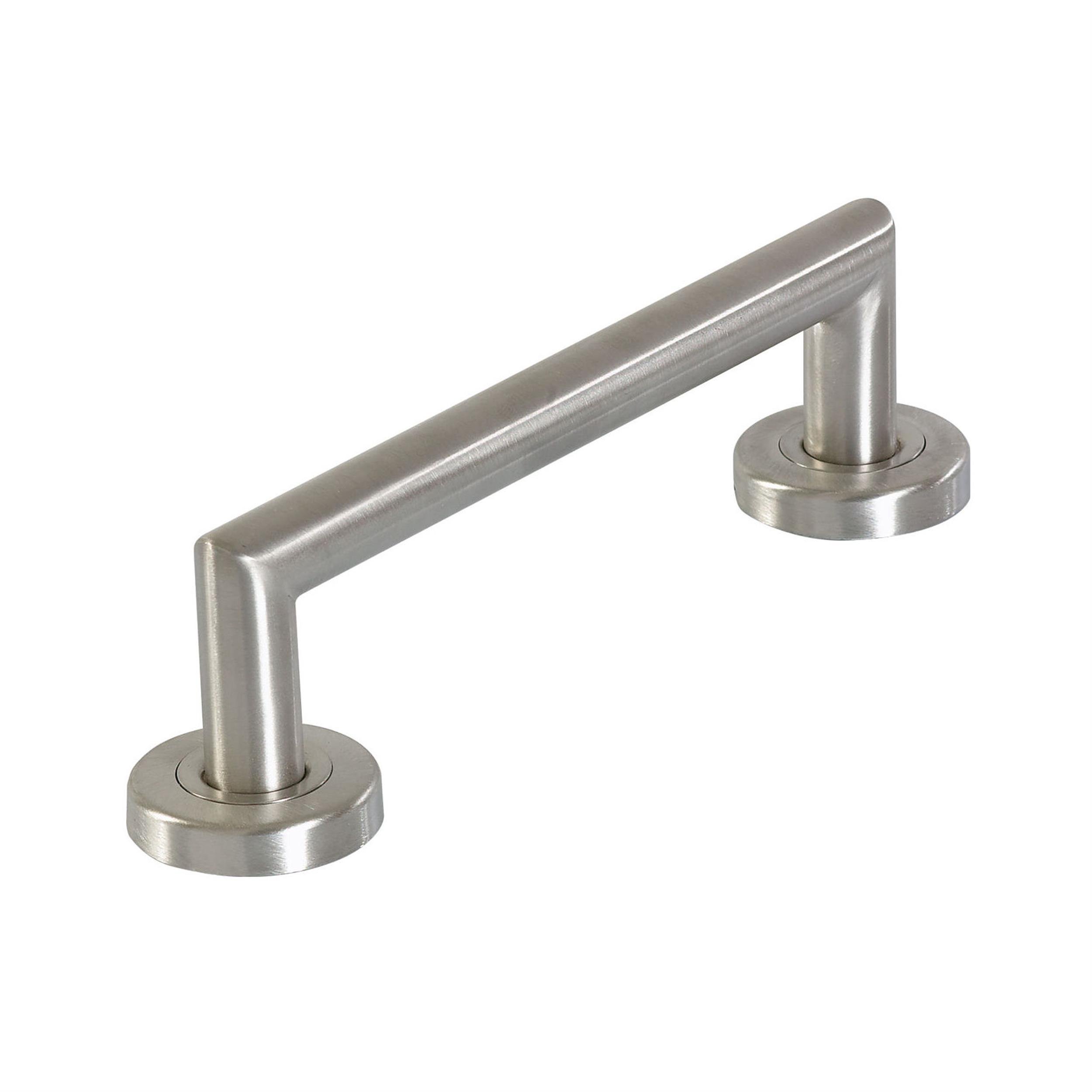 Ar-Pat İnox 20 cm Viento Kare Rozetli Çekme Kapı Kolu (AR-CK114-01)