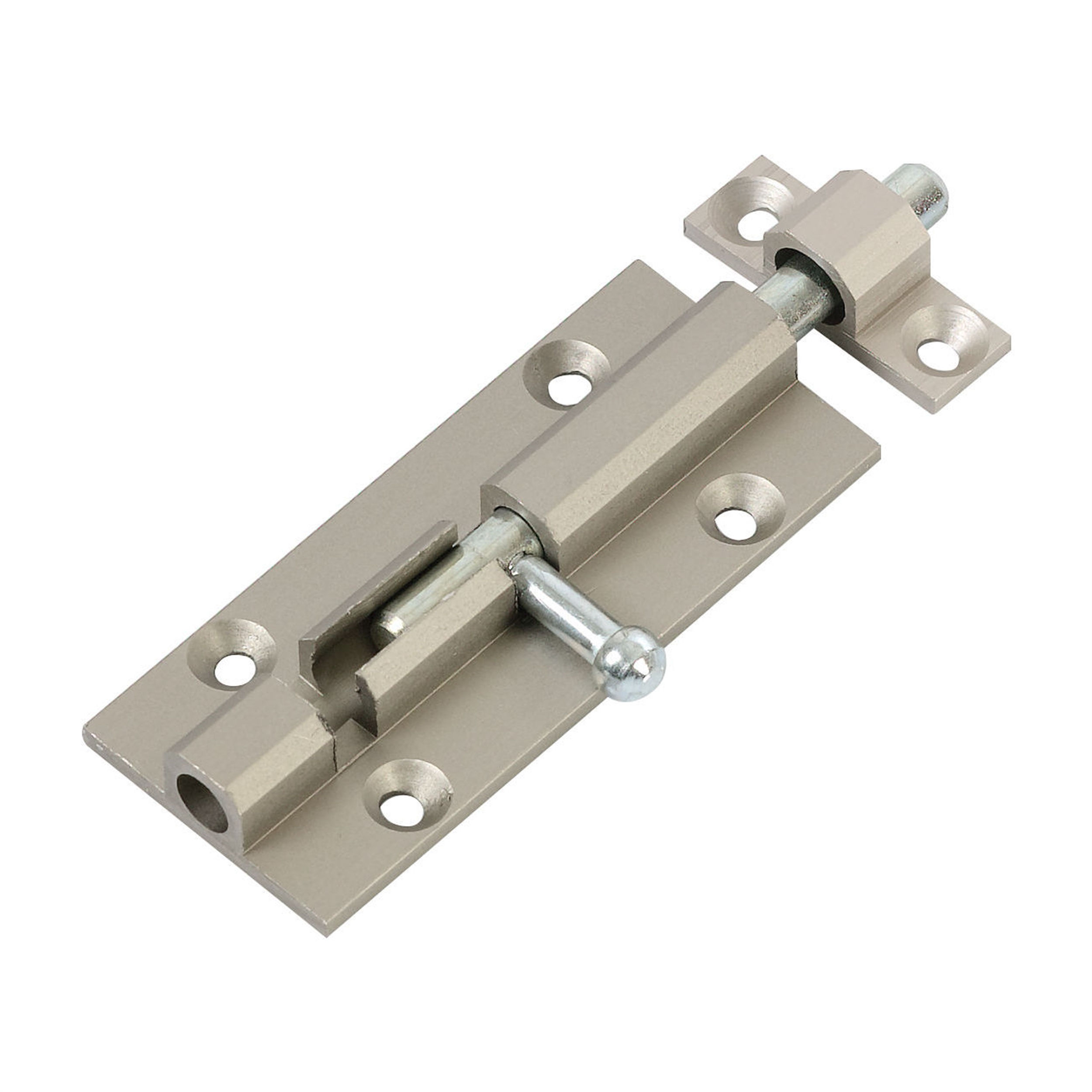 Ar-Pat Saten 10 cm Alüminyum Mavzer Sürgü (AR-KSA114-01)