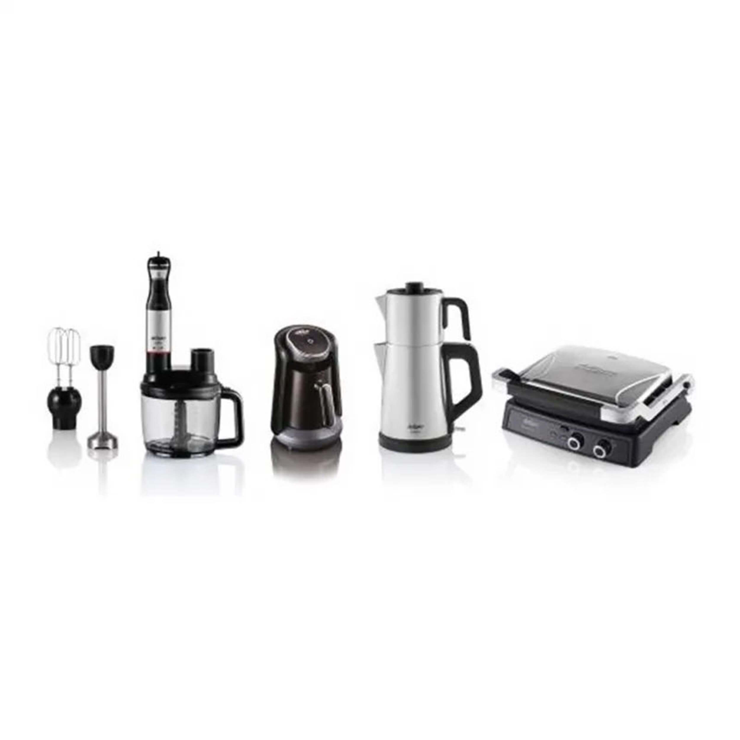 Arzum İnox Premium Set (AR9026PRO)