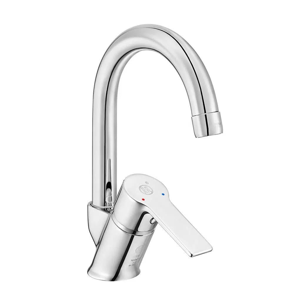 AR Lite Lavabo Bataryası Kuğu Boru (AR&YAK.102188146)