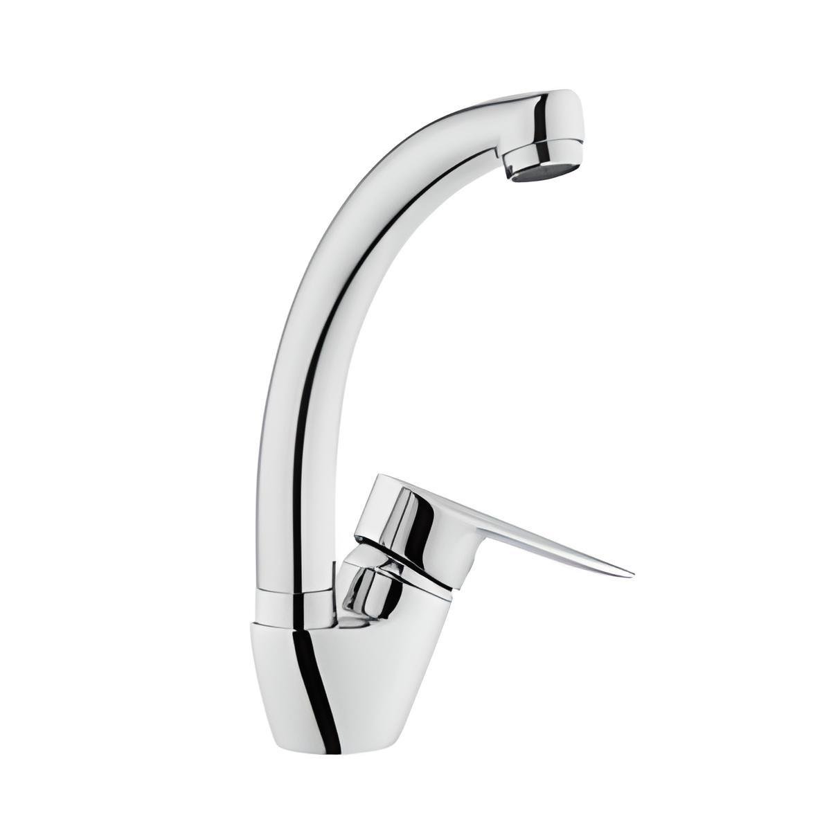 AR-YAK Lucia Kuğu Borulu Lavabo Bataryası (AR&YAK.102188124)