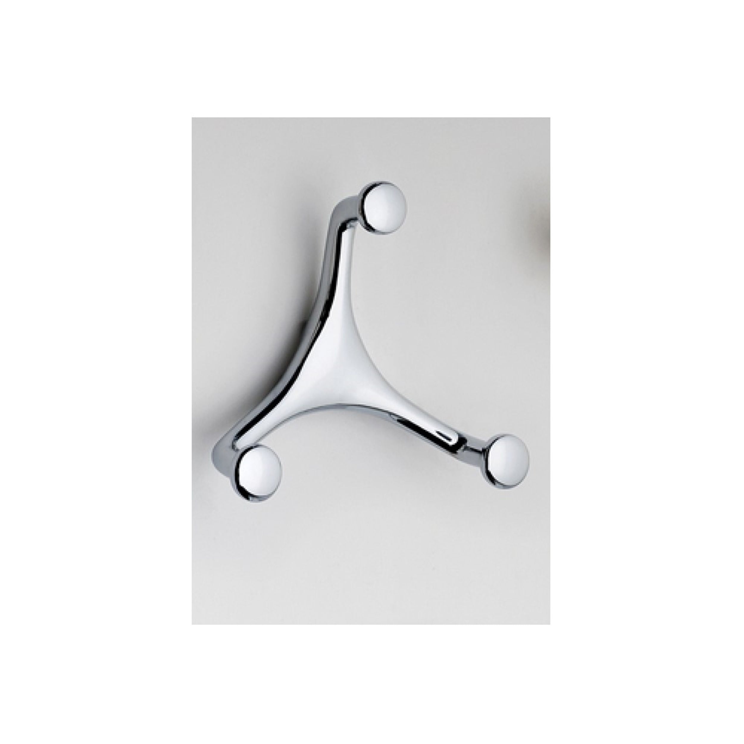 System Krom 144 mm Askılık (AS2060 0144 CR-CR)