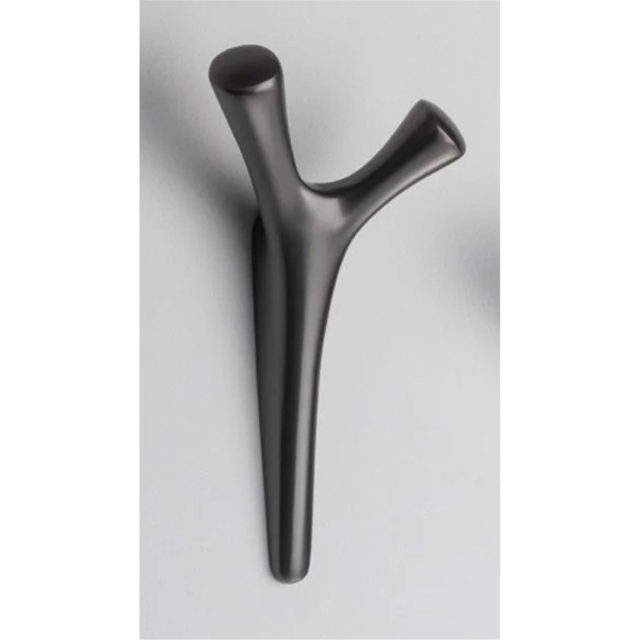 System Siyah 77 mm Askılık (AS2070 0077 AL6)