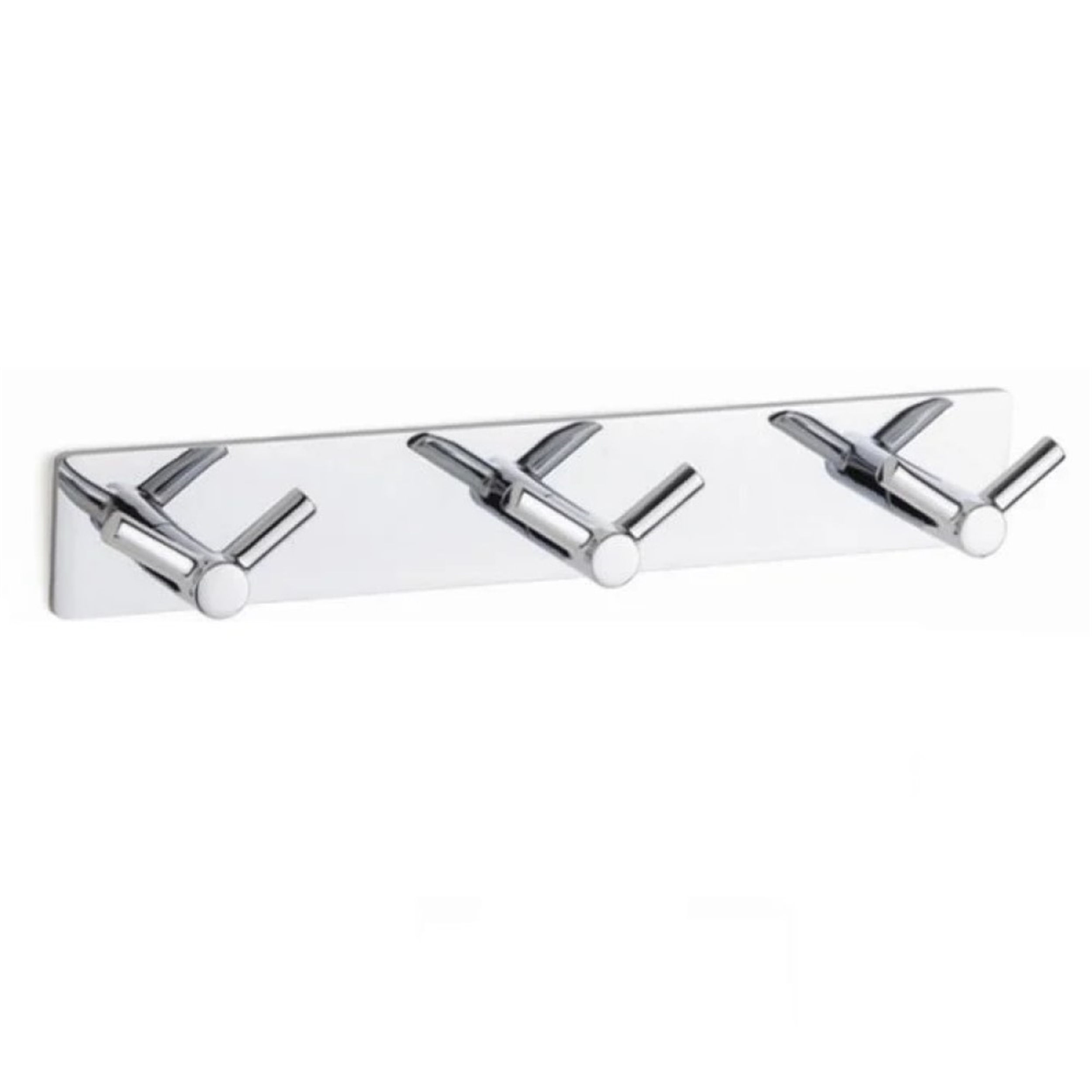 System Krom 255 mm Askılık (AS2325 0255 CR-CR)