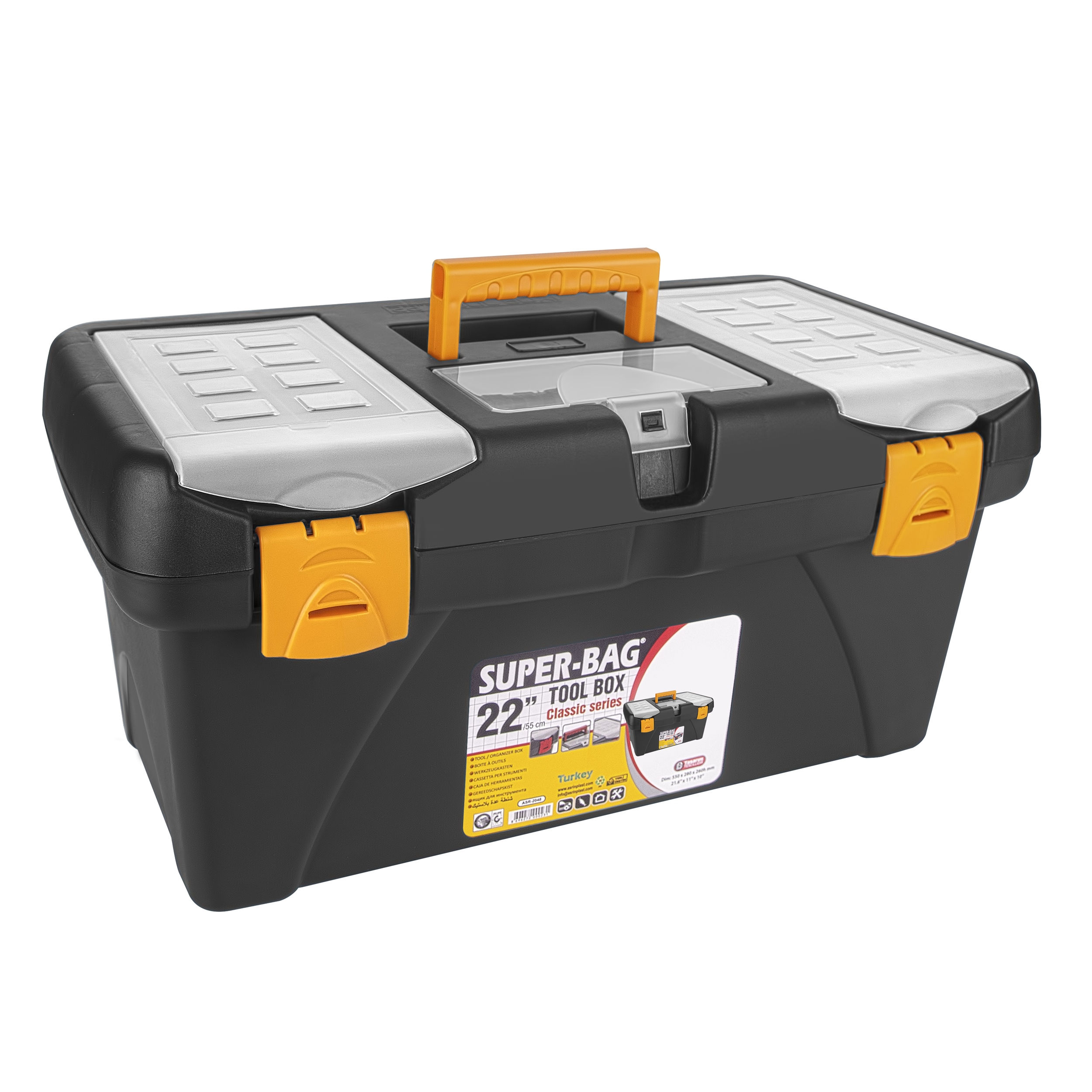 Super-Bag 22'' Takım Çantası (ASR-2048)