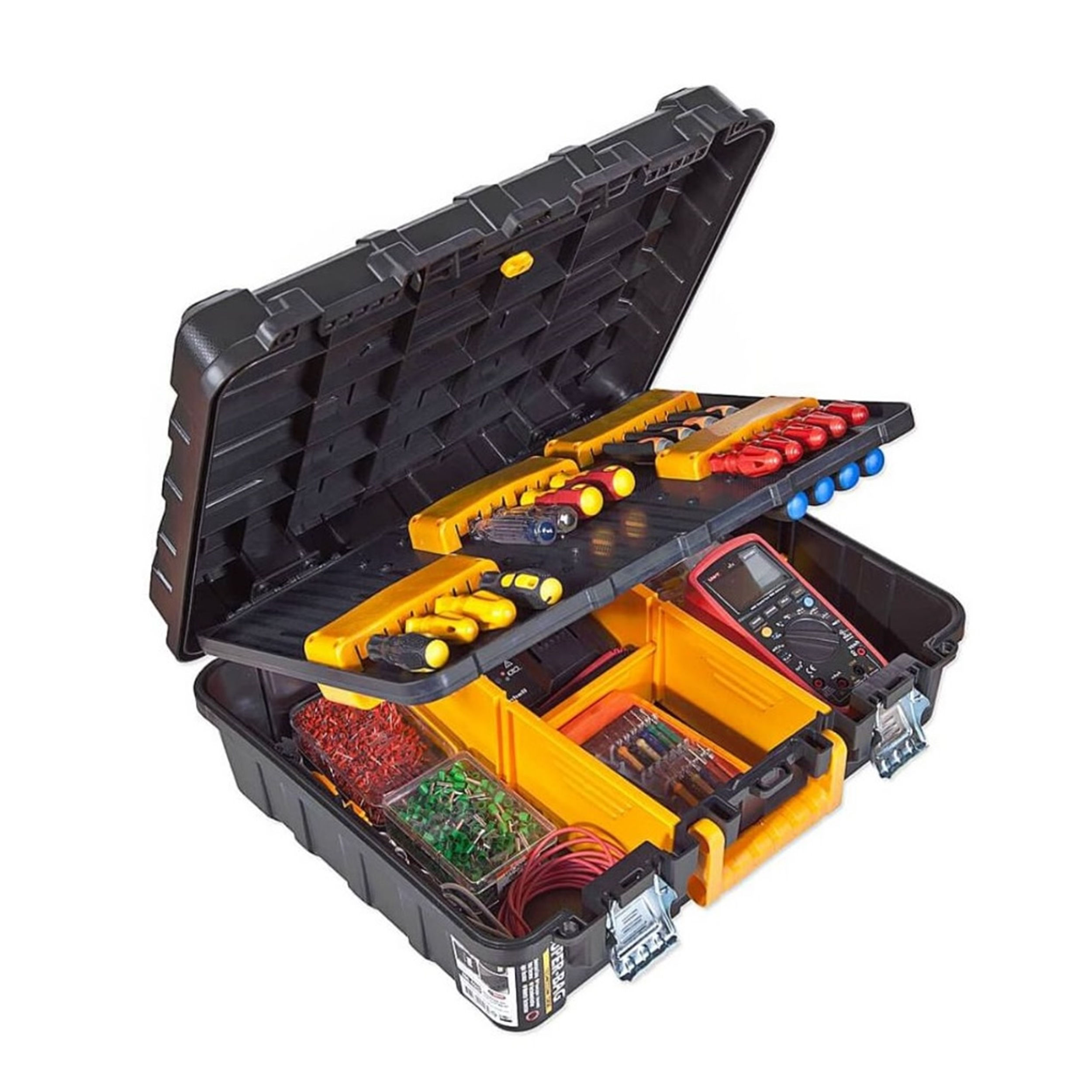 Super-Bag Teknisyen Takım Çantası (ASR-4025)