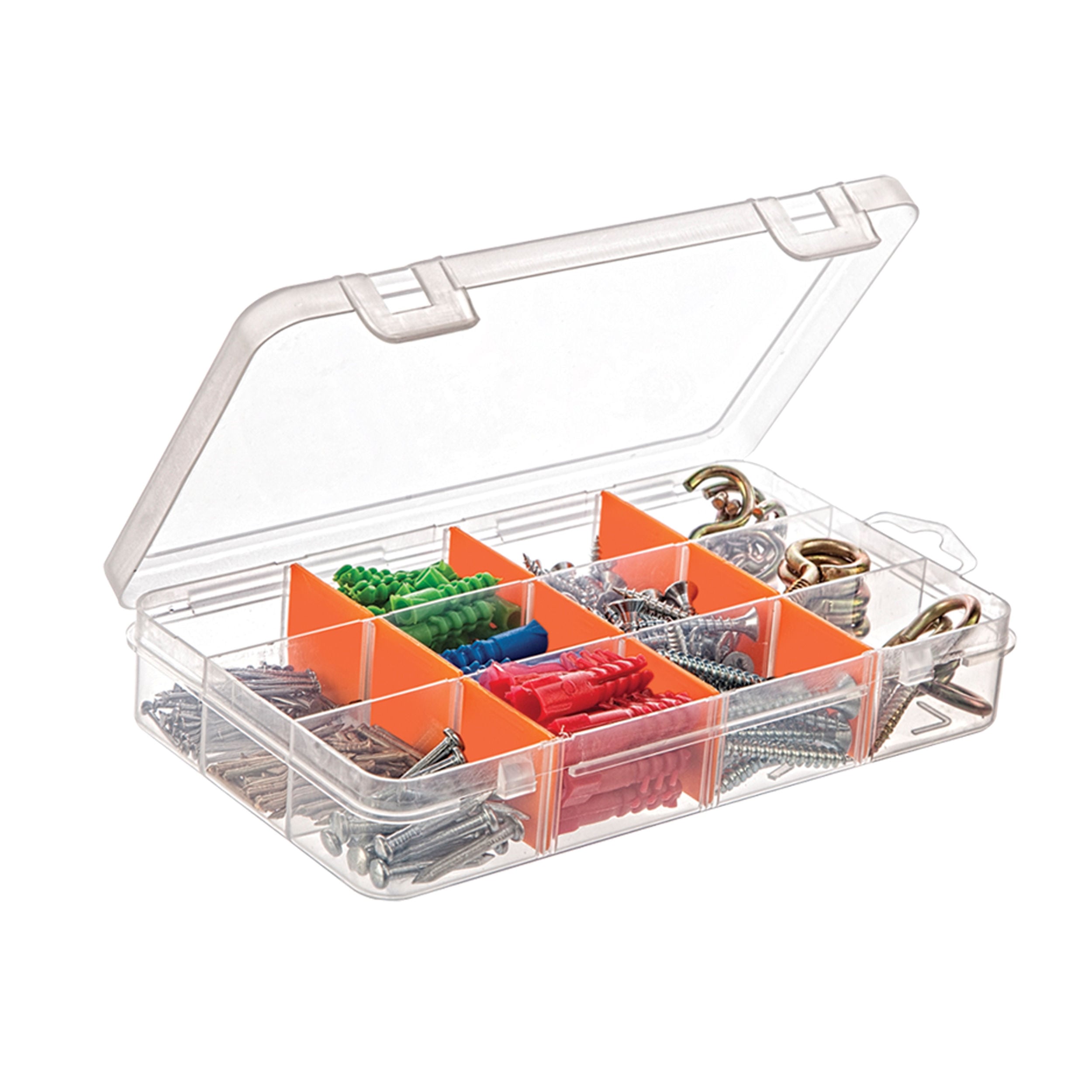 Super-Bag 240 Parça Karışık Set (Dolu) (ASR-5004)