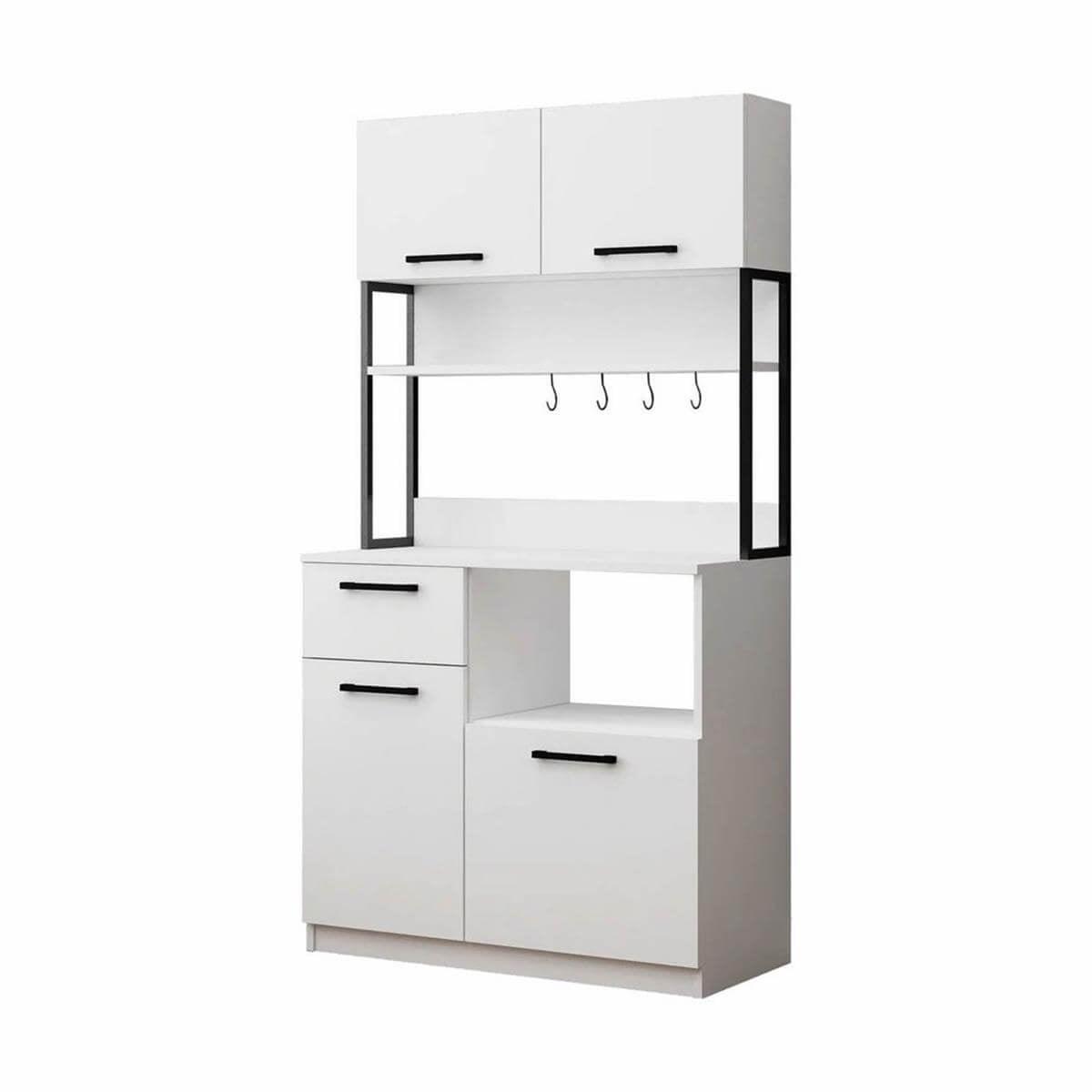 Avm Park Beyaz Ervin Çok Amaçlı Kahve Köşesi (AVM.2081306007)