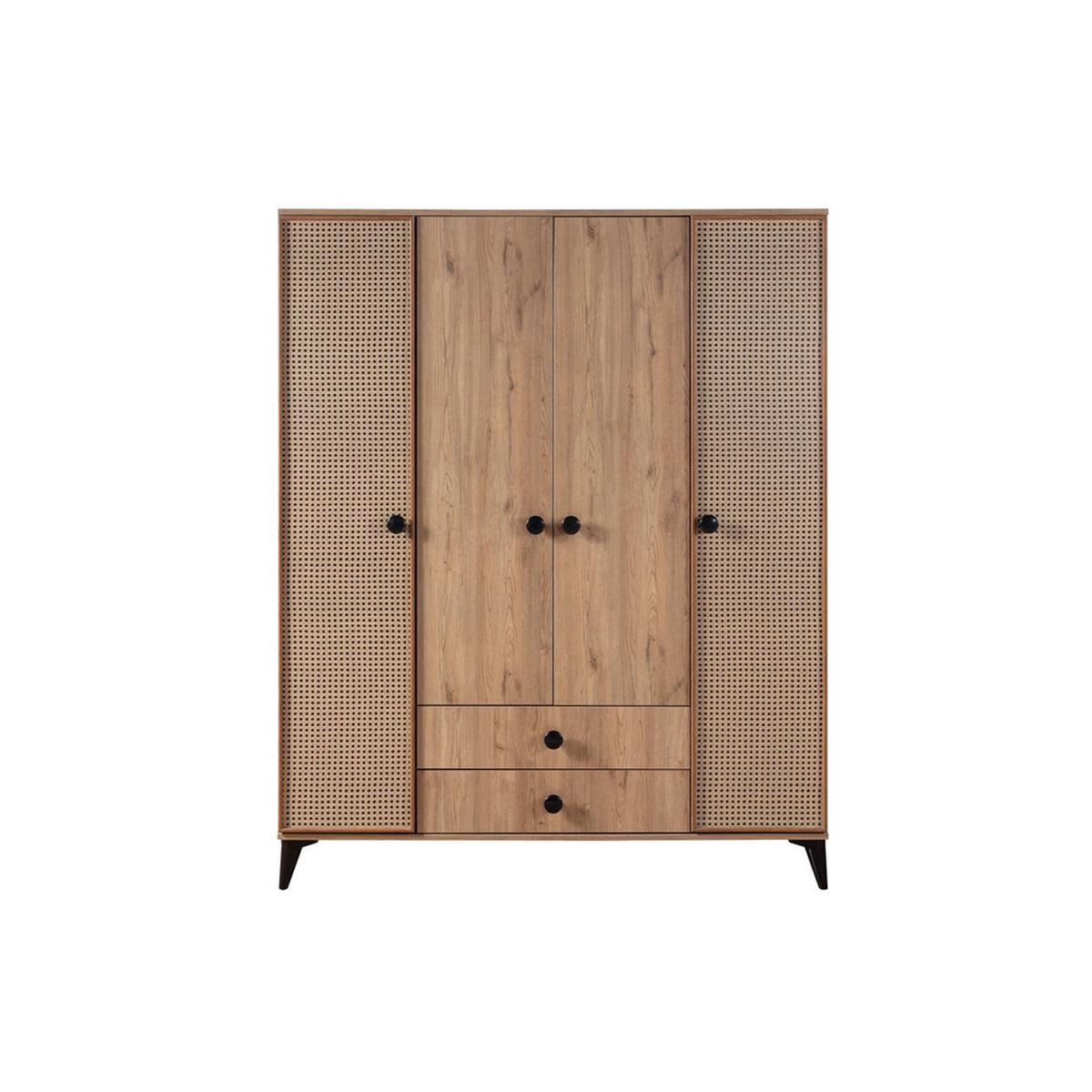 Avm Park Ronda Hazeran 4 Kapılı Dolap (AVM.21138625)