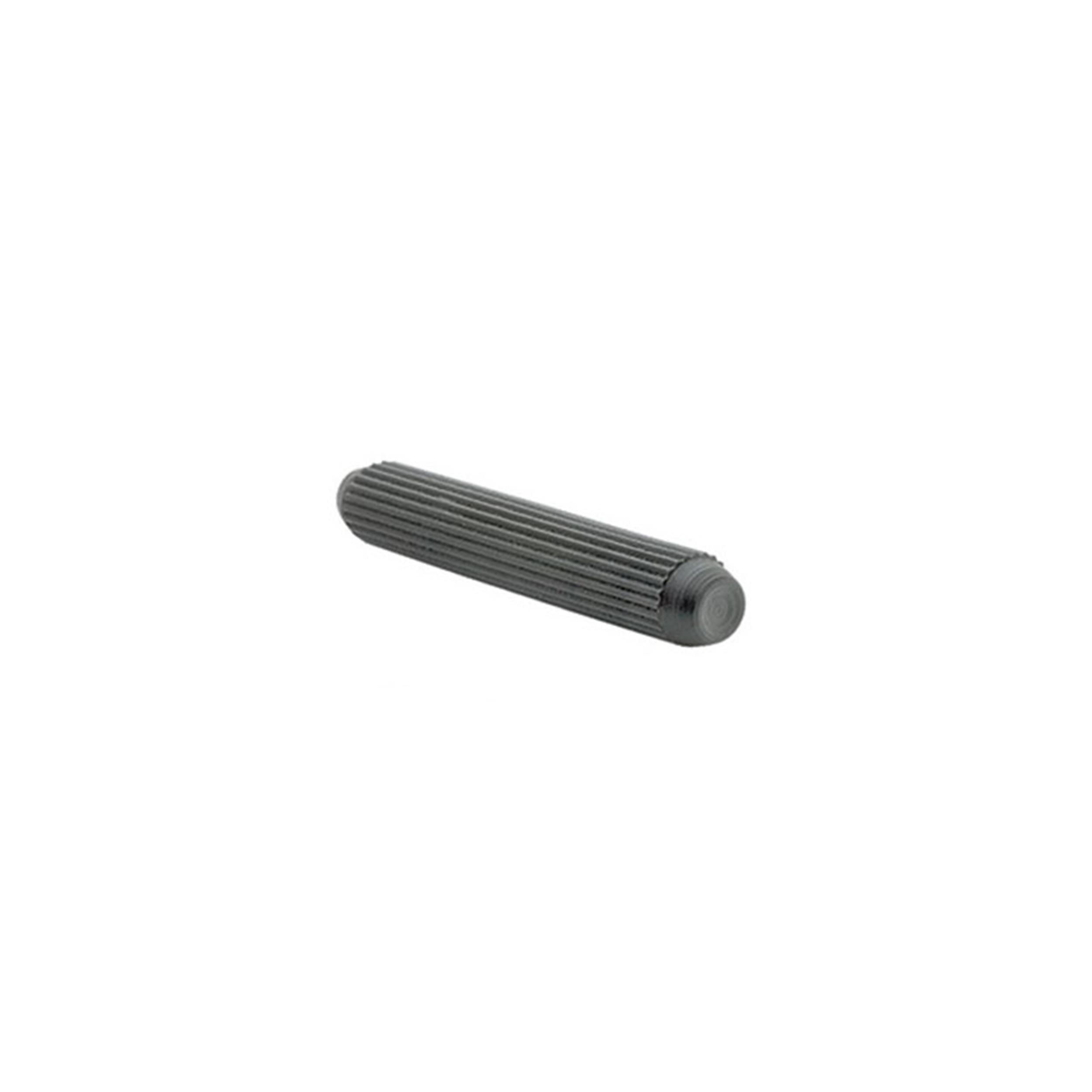 Ayder Siyah 8x30 mm Plastik Kavela (AY-A1607)
