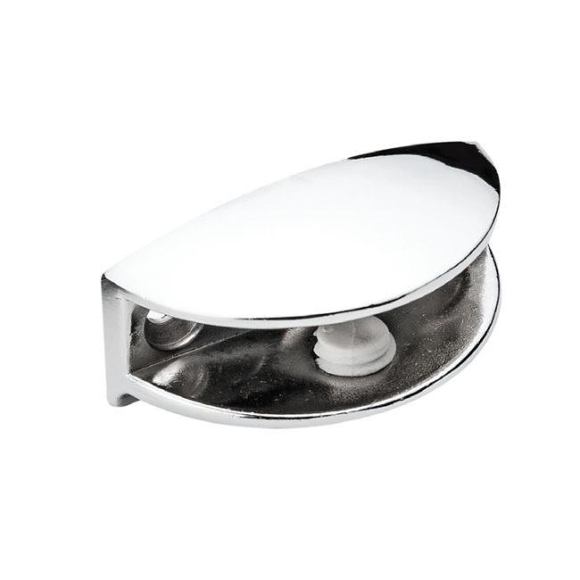 AFEKS OVAL    ETEJER PLS VİDALI KROM