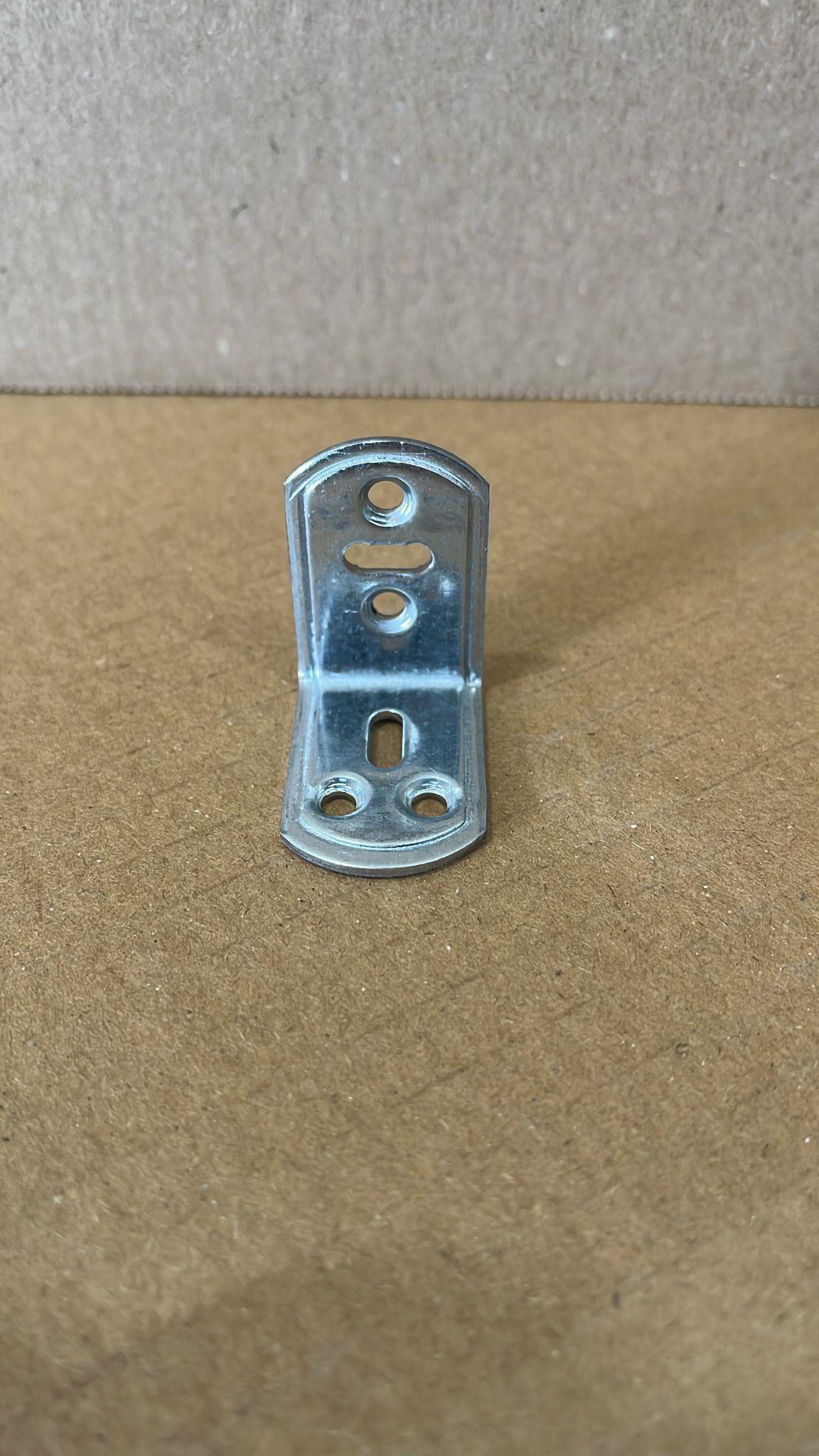 AFEKS METAL L GÖNYE 2x30x45x45