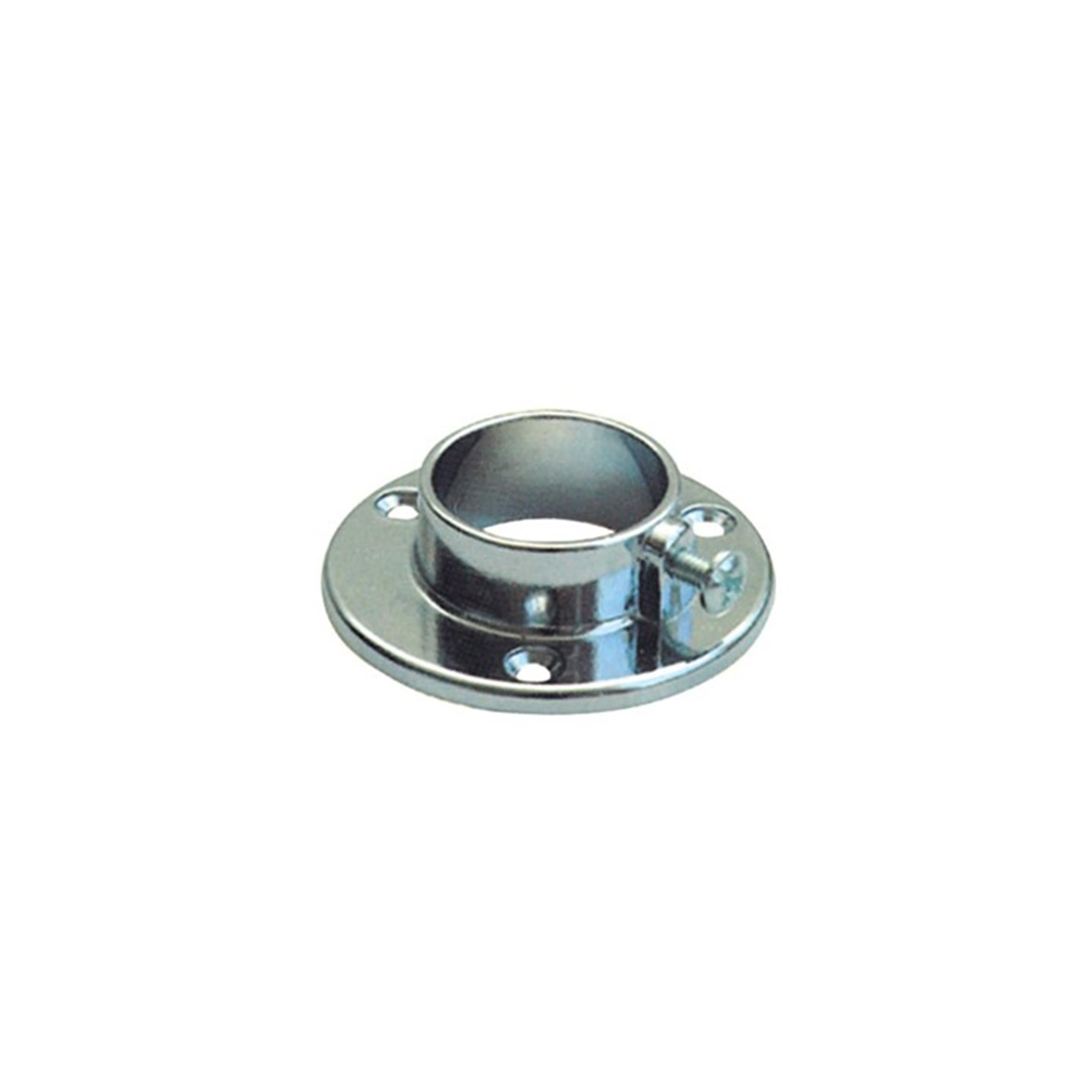 Ayder Krom Ø25 mm Yuvarlak Flanş Vidalı (AY-D0702)