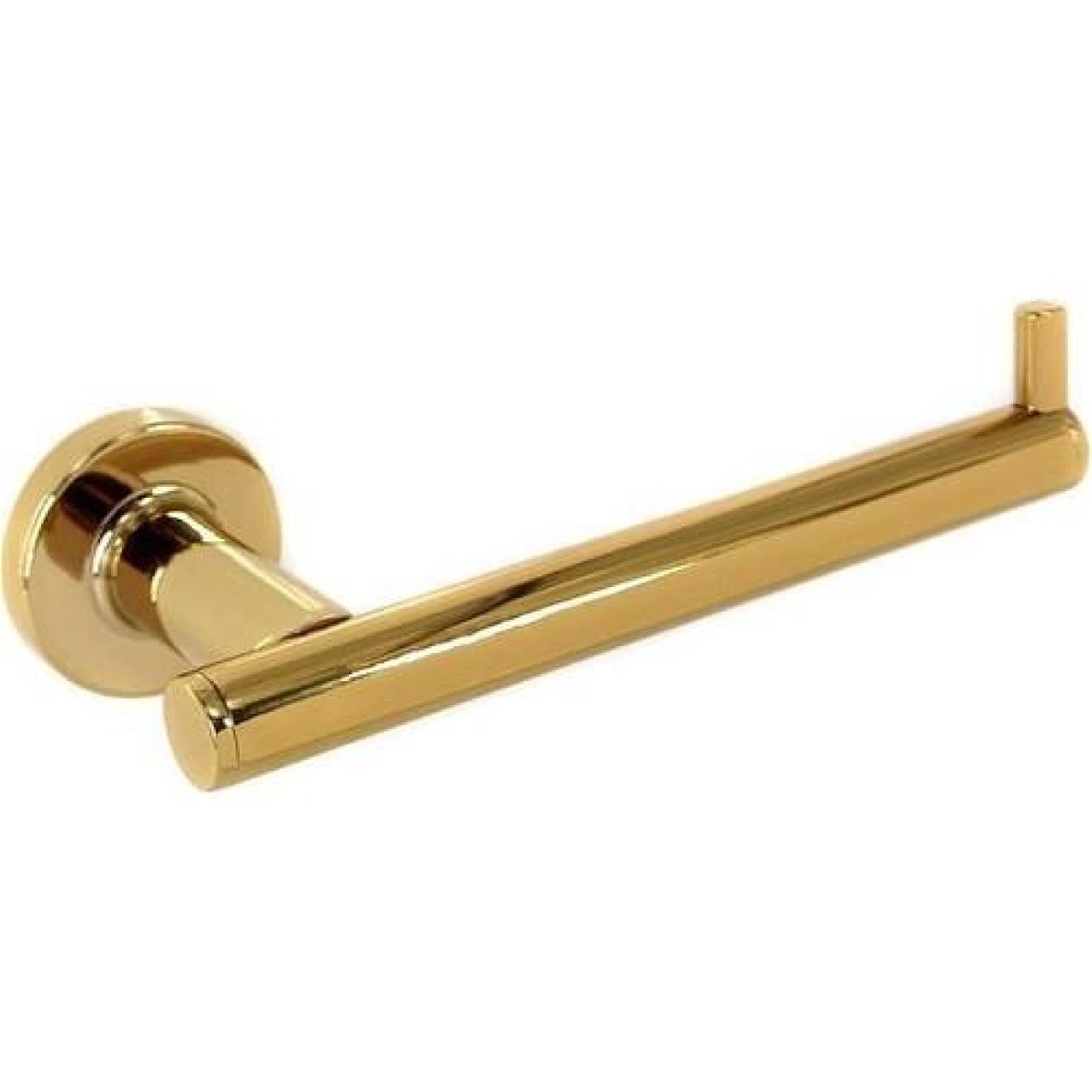 System Altın Hoop Tuvalet Kağıtlığı (BA1003 002 GL)