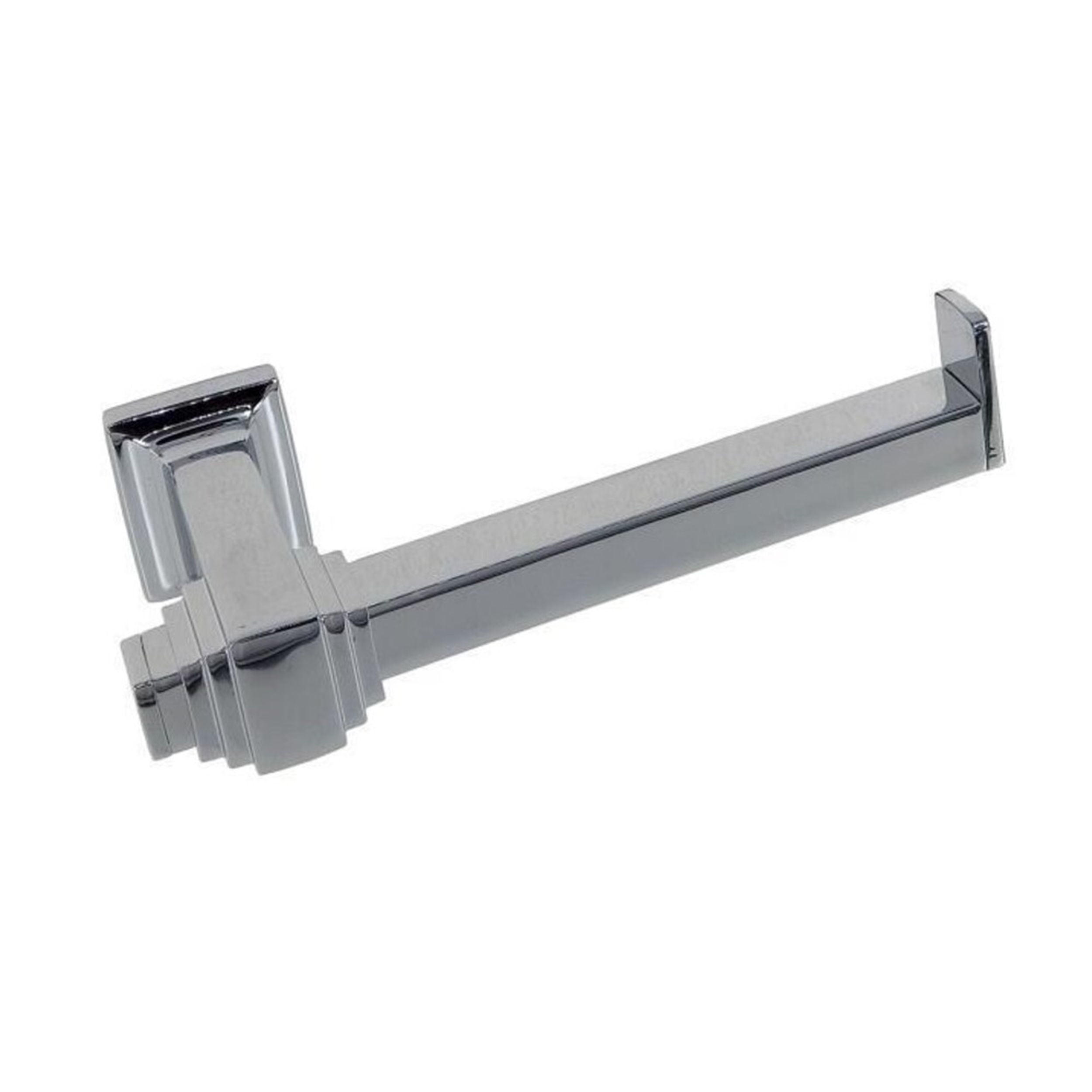 System Krom Kubic Tuvalet Kağıtlığı (BA1005 002 CR)