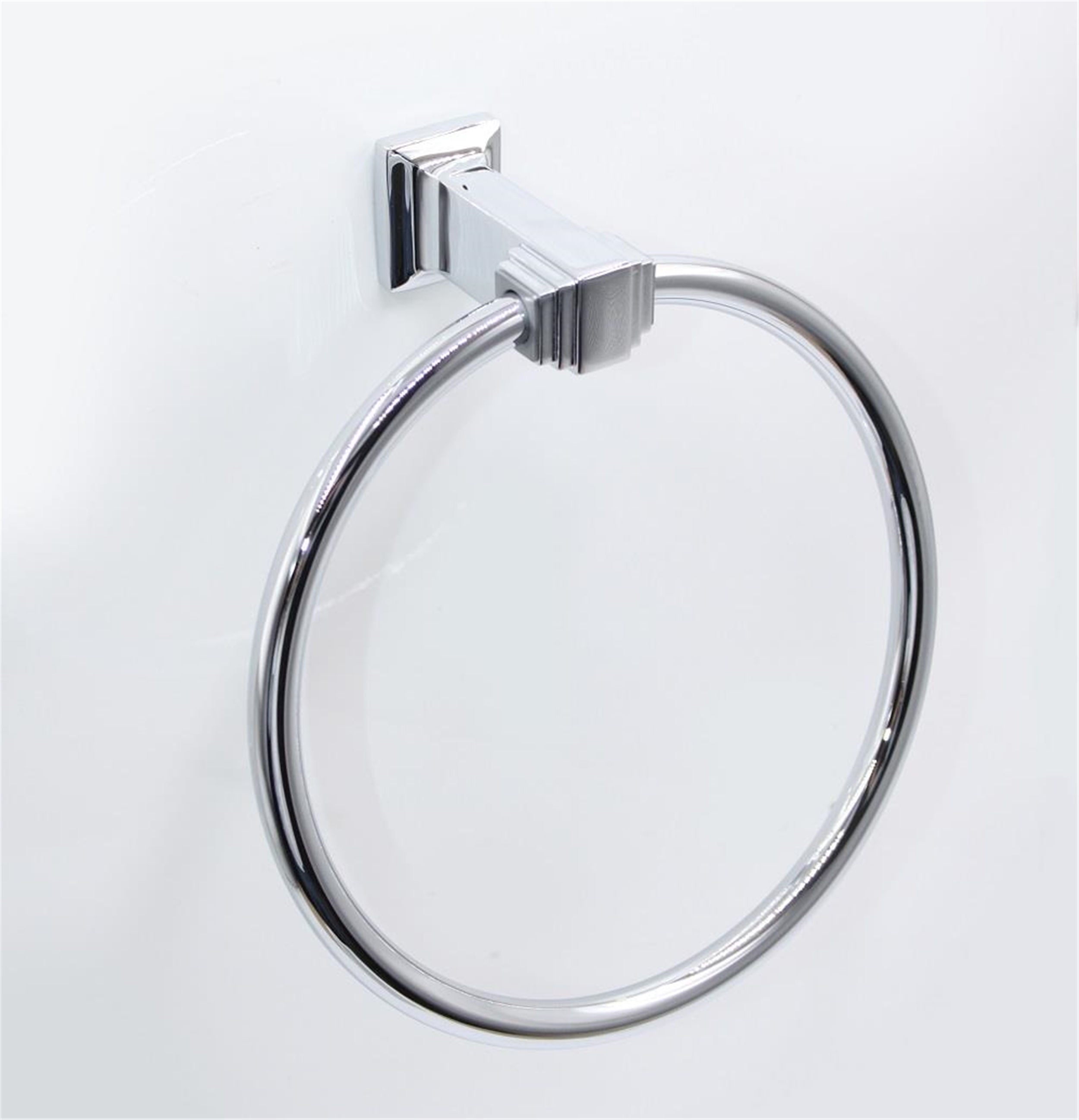 System Krom Kubic Halka Havluluk (BA1005 005 CR)