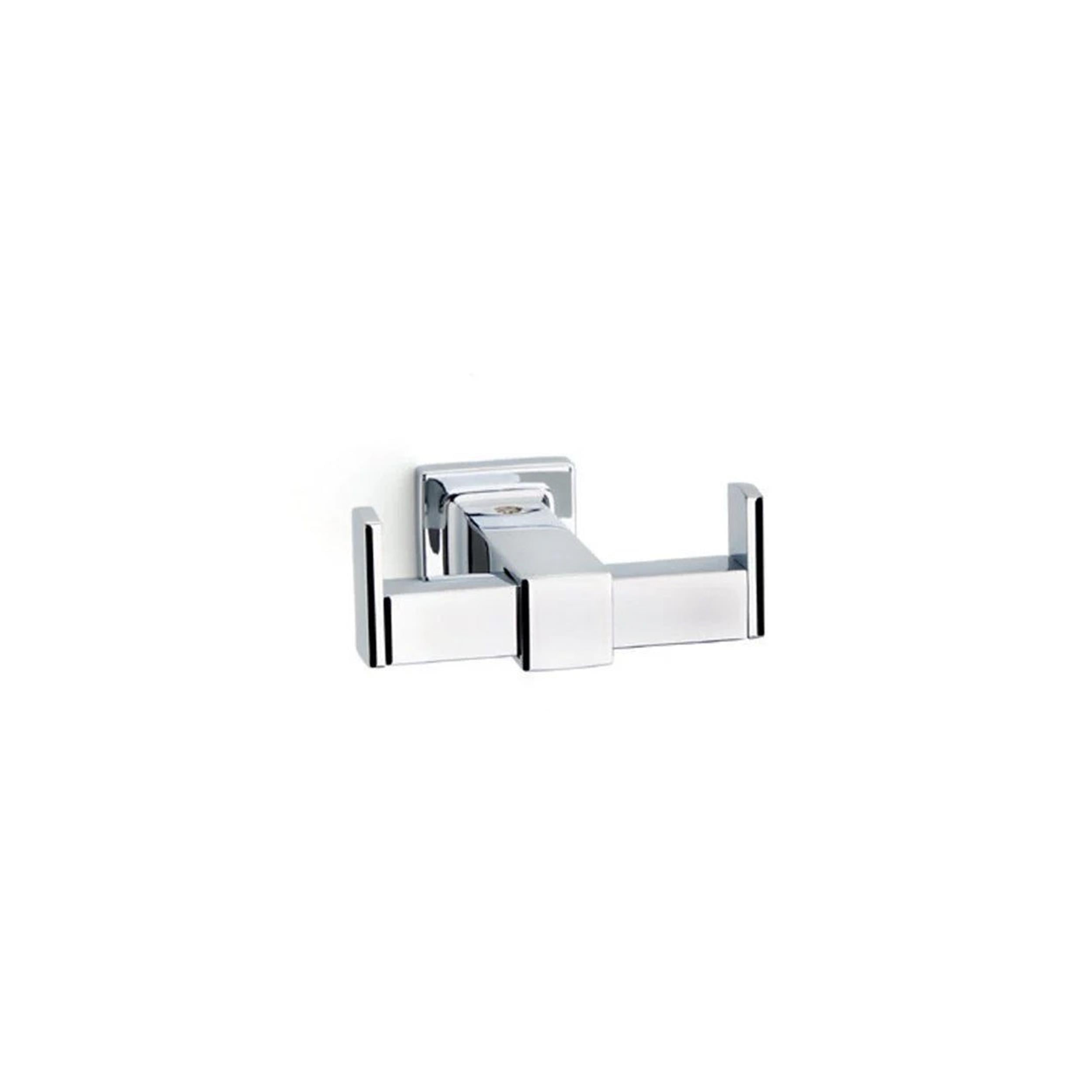 System Krom Q-Line İkili Askılık (BA1006 012 CR)