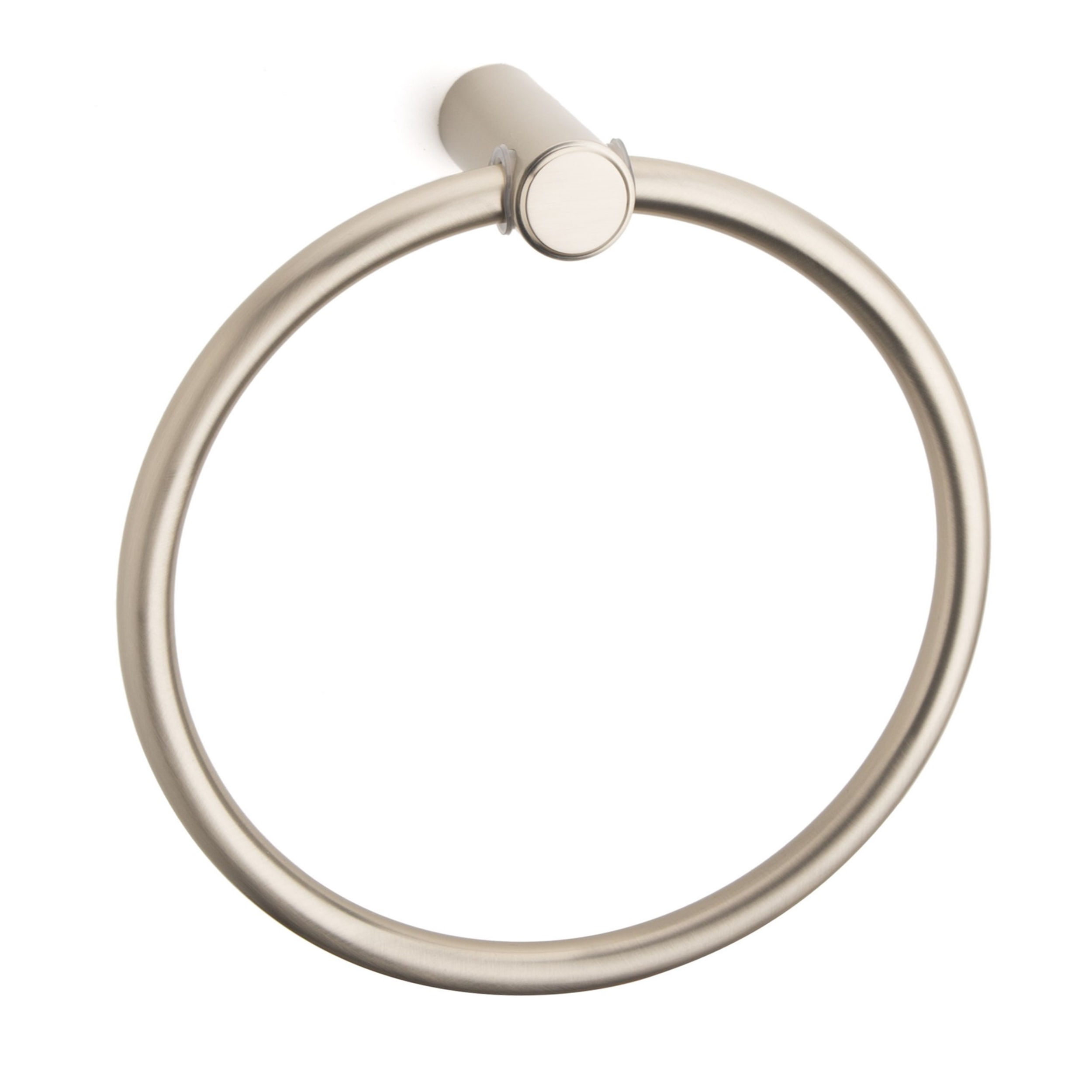 System Nikel Saten Mat Pro-Tech Halka Havluluk (BA1007 005 NBM)