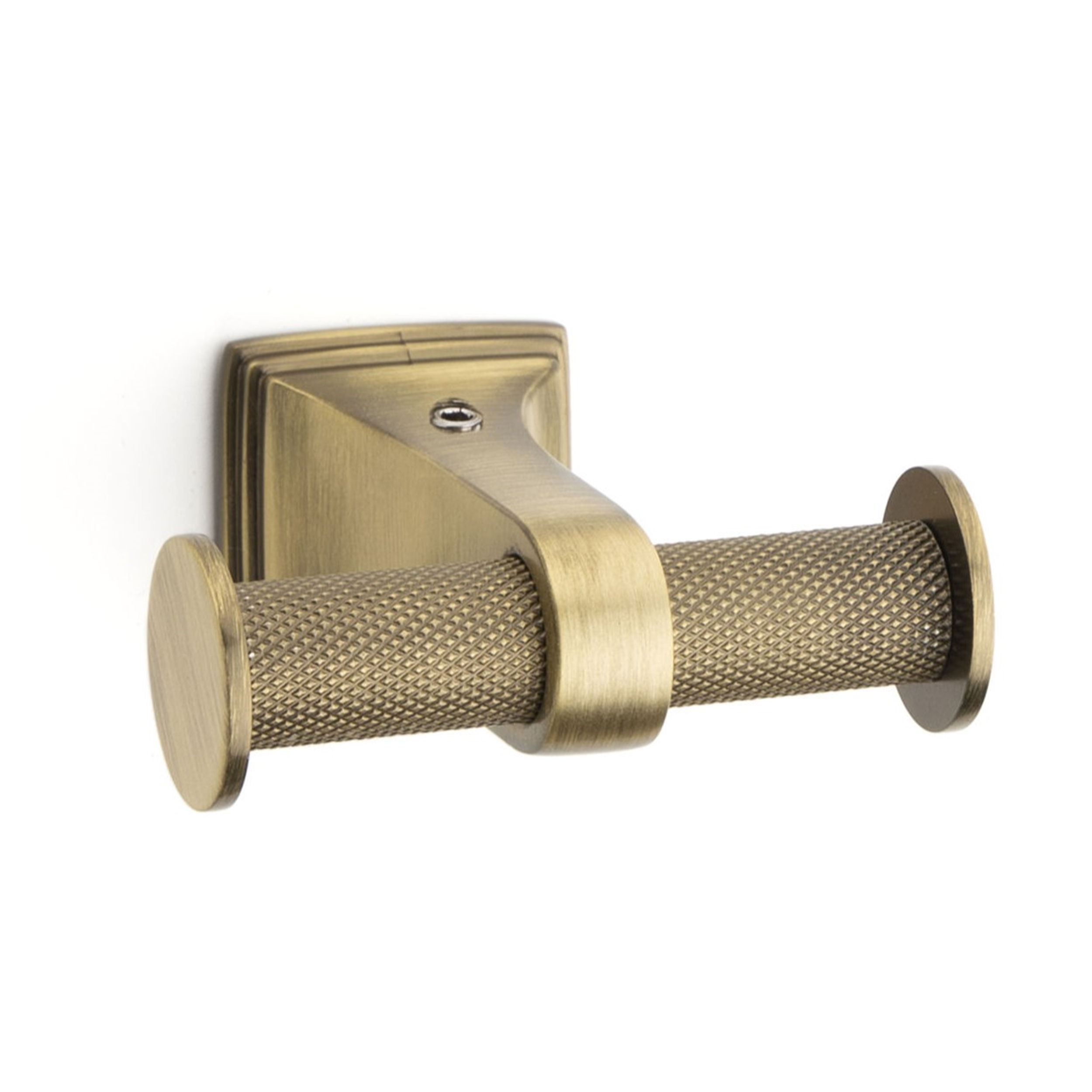 System Antik Saten Mat Sparkline İkili Askılık (BA1014 012 ABM)