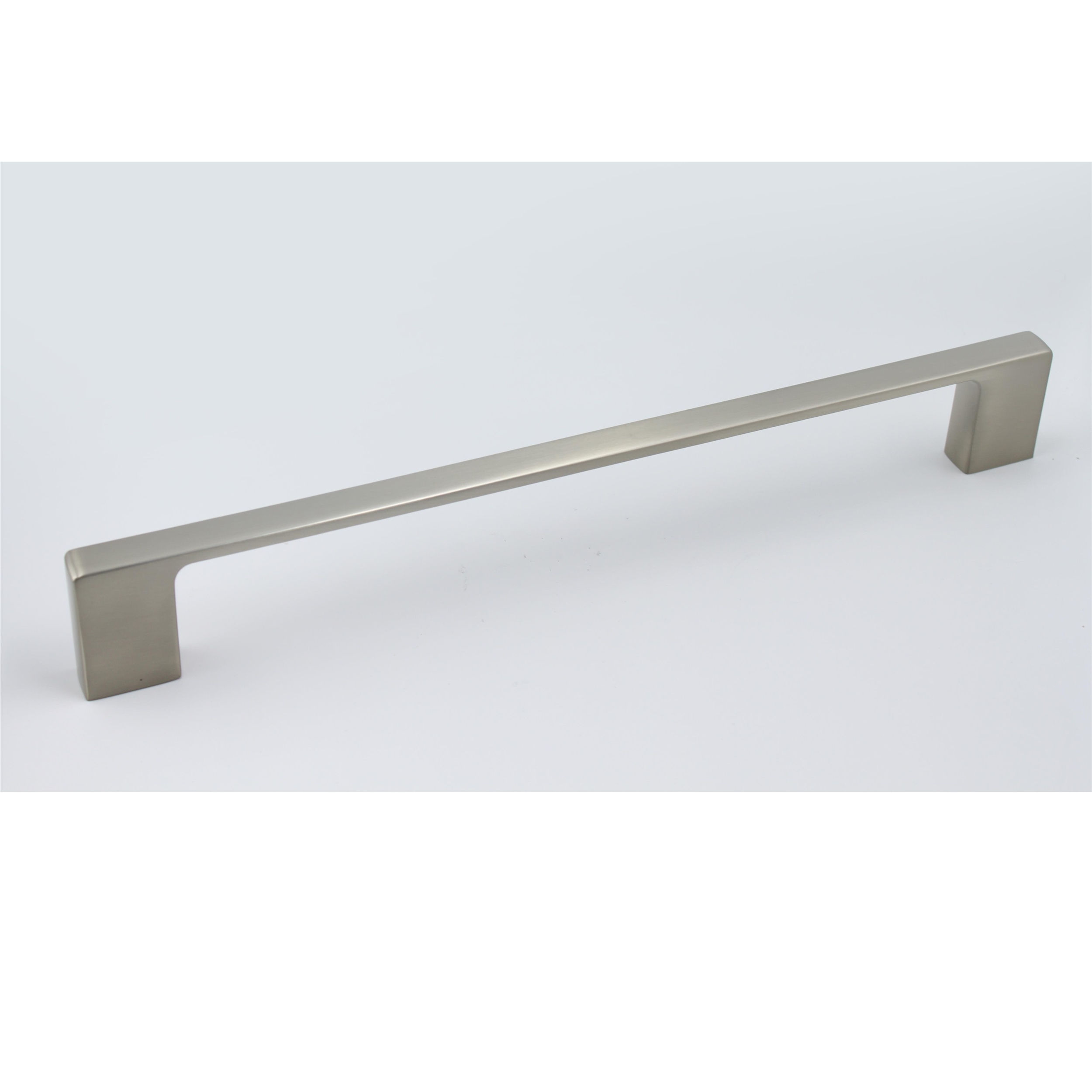 System Nikel Saten Mat Uzun Havluluk (BA1019 004 NBM)