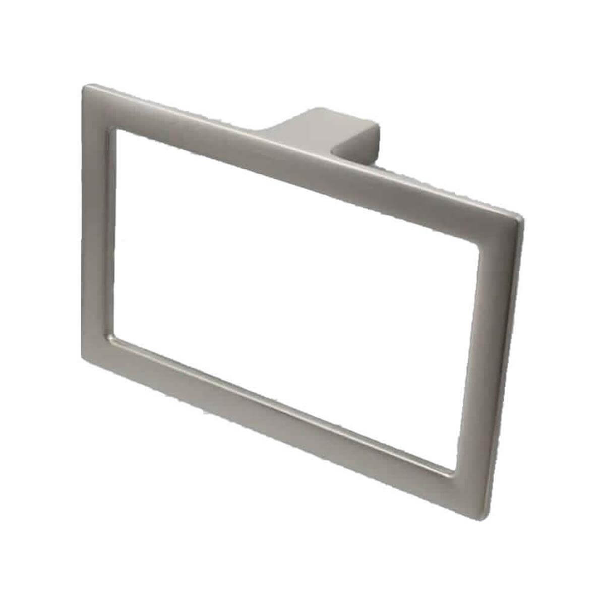 System Nikel Saten Mat Flat Havluluk (BA1019 005 NBM)