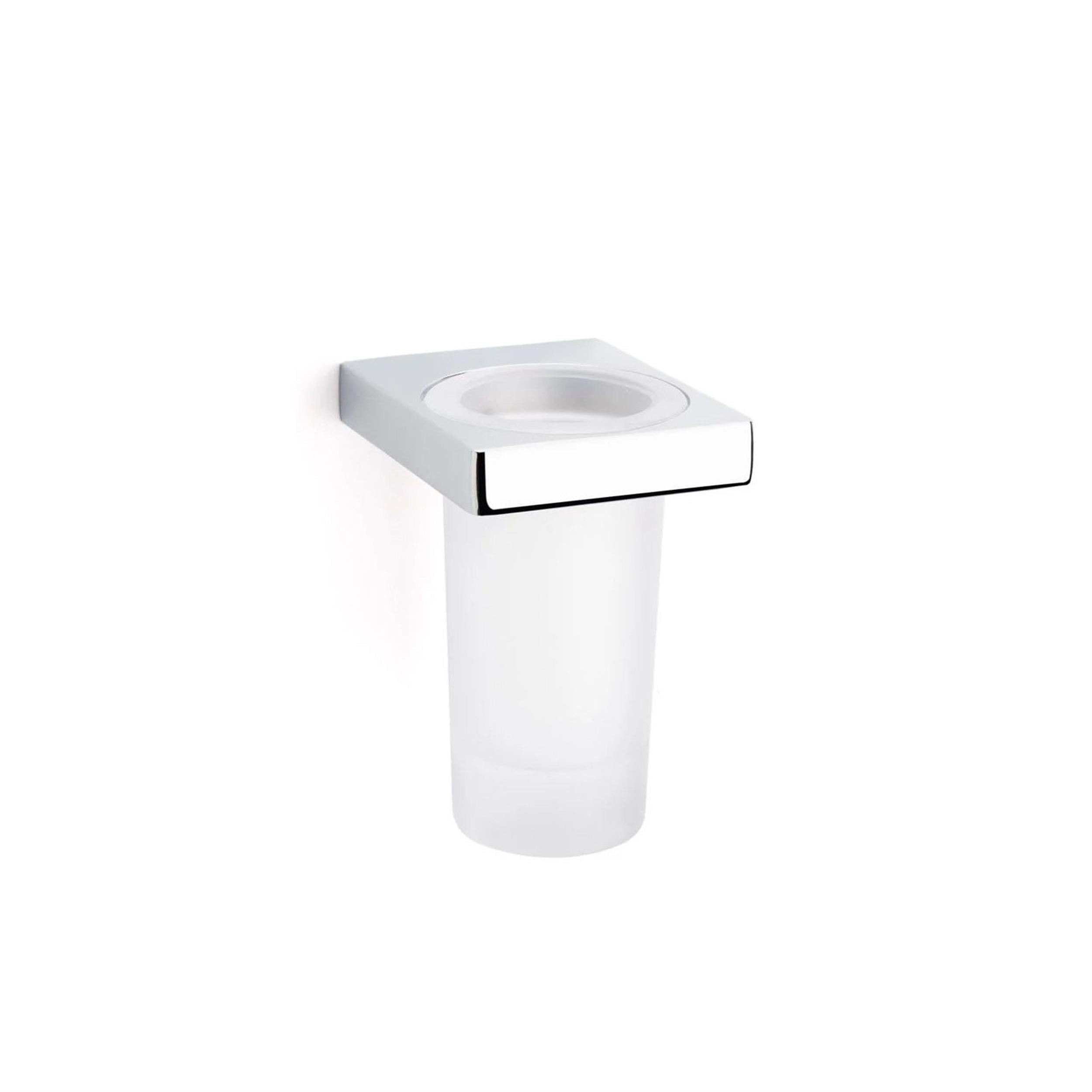 System Krom Flat Diş Fırçalığı (BA1019 007 CR-C1)