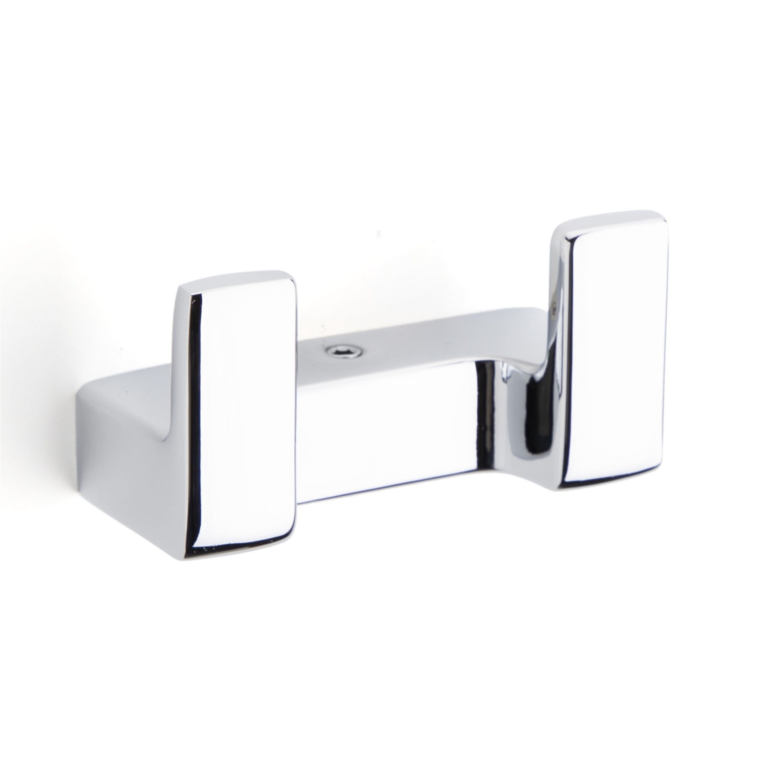 System Krom Flat İkili Askılık (BA1019 012 CR)