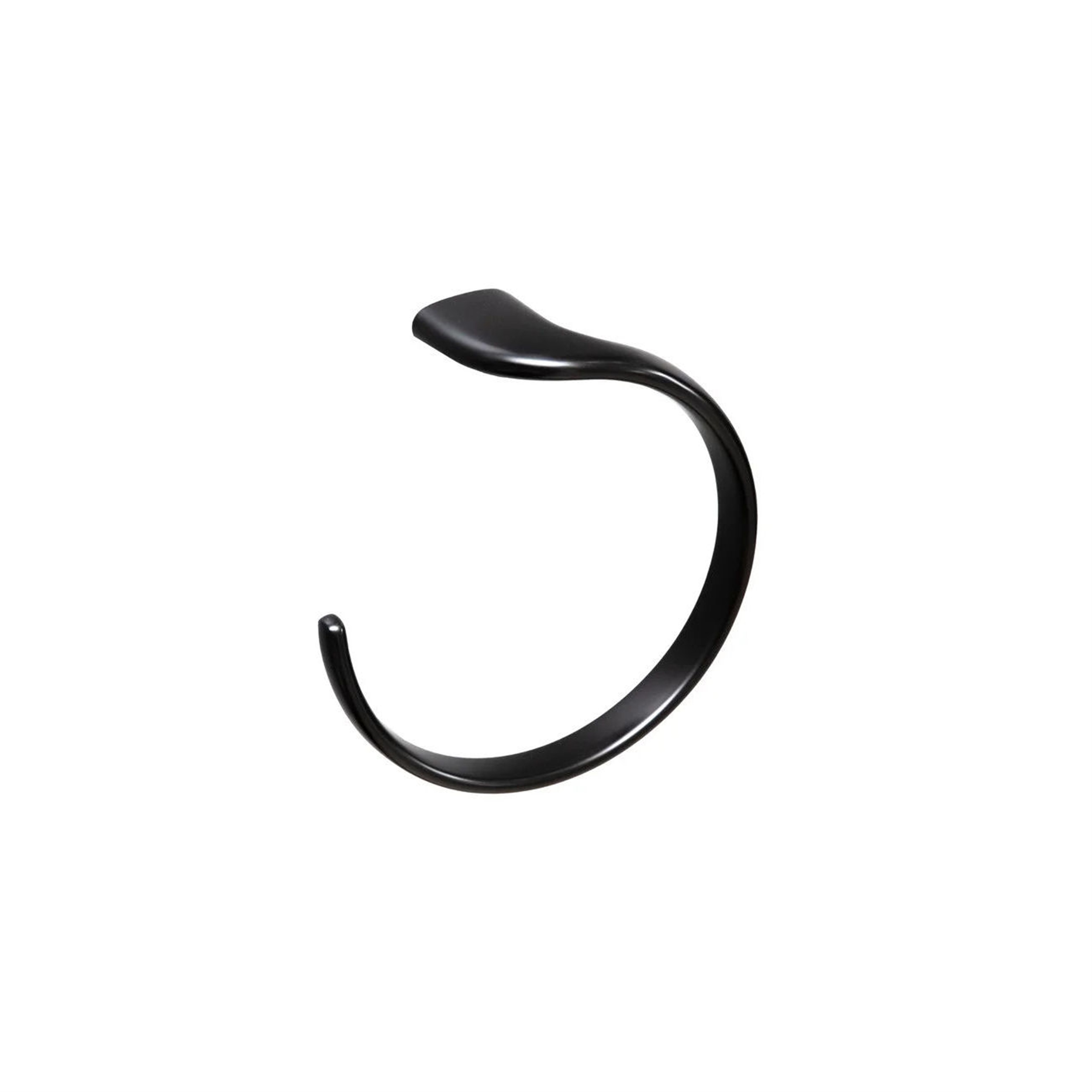 System Siyah Dorado Halka Havluluk (BA1020 005 AL6)