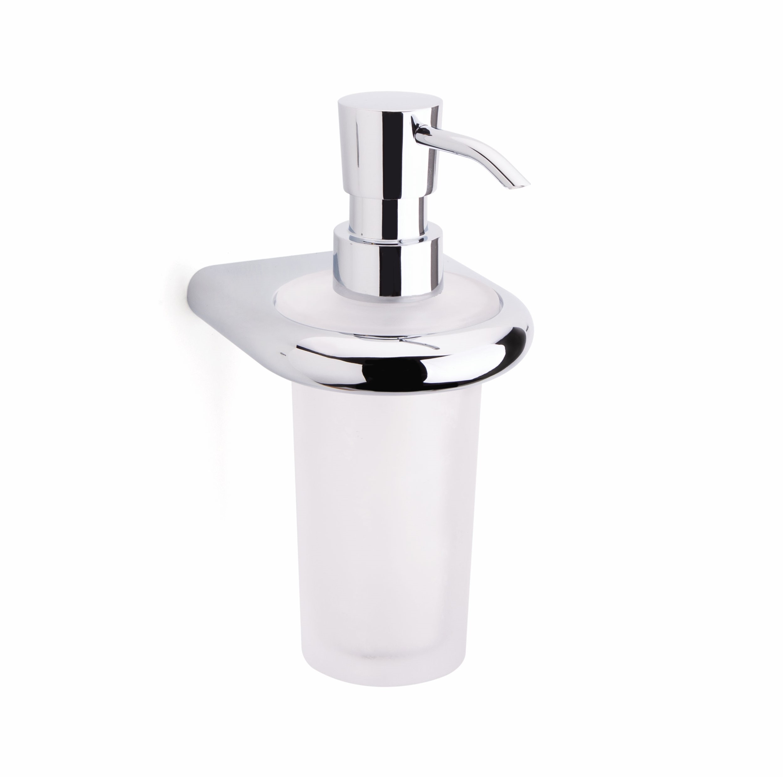System Krom Dorado Sıvı Sabunluk (BA1020 006 CR-C1)