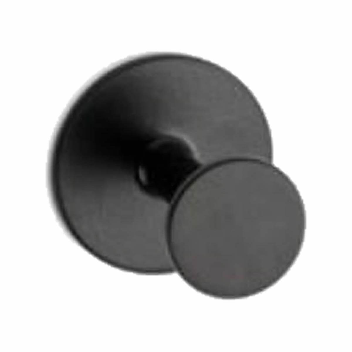 System Mat Siyah Bobo Askılık (BA1021 001 AL6)