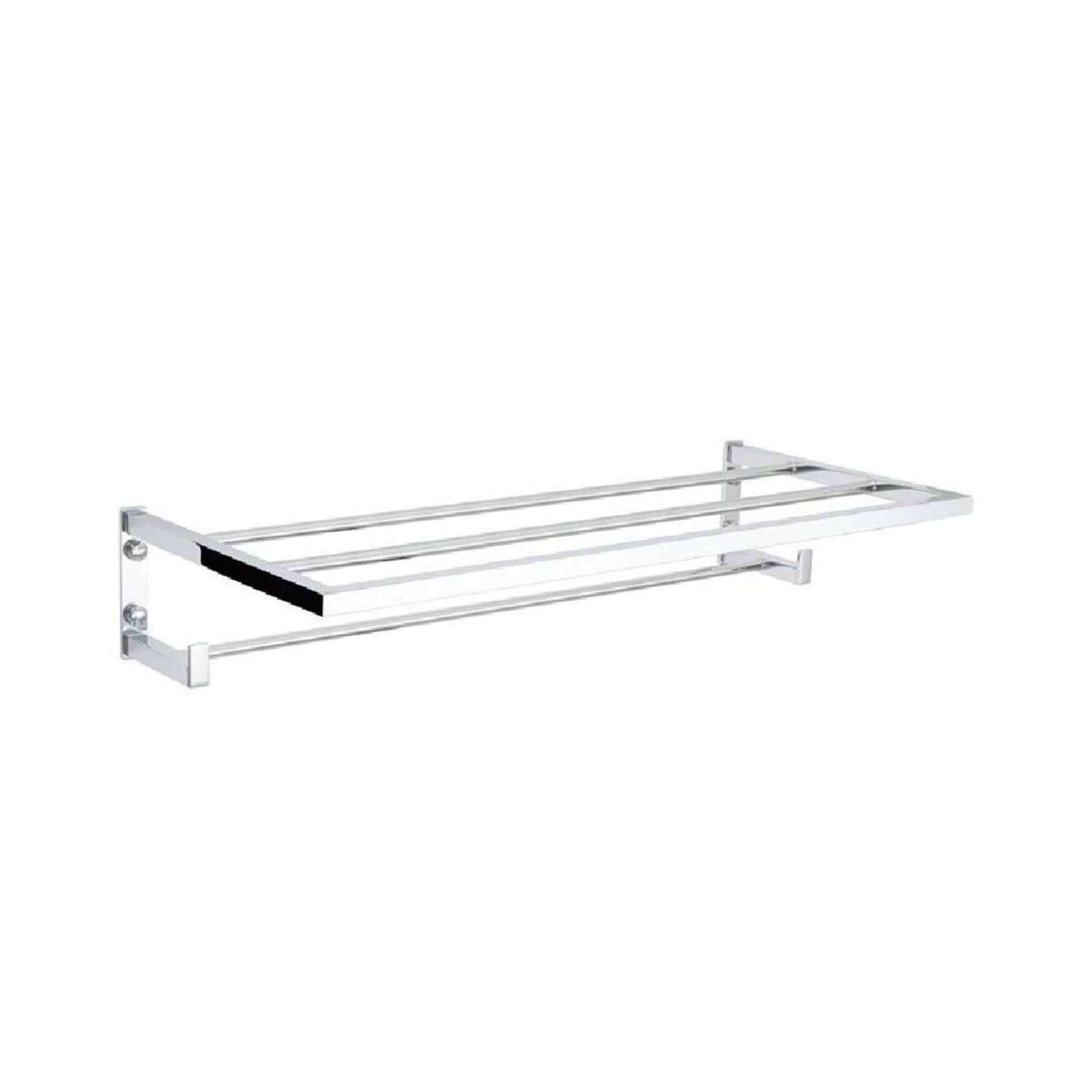 System Krom Havlu Rafı (BA1022 039 CR)