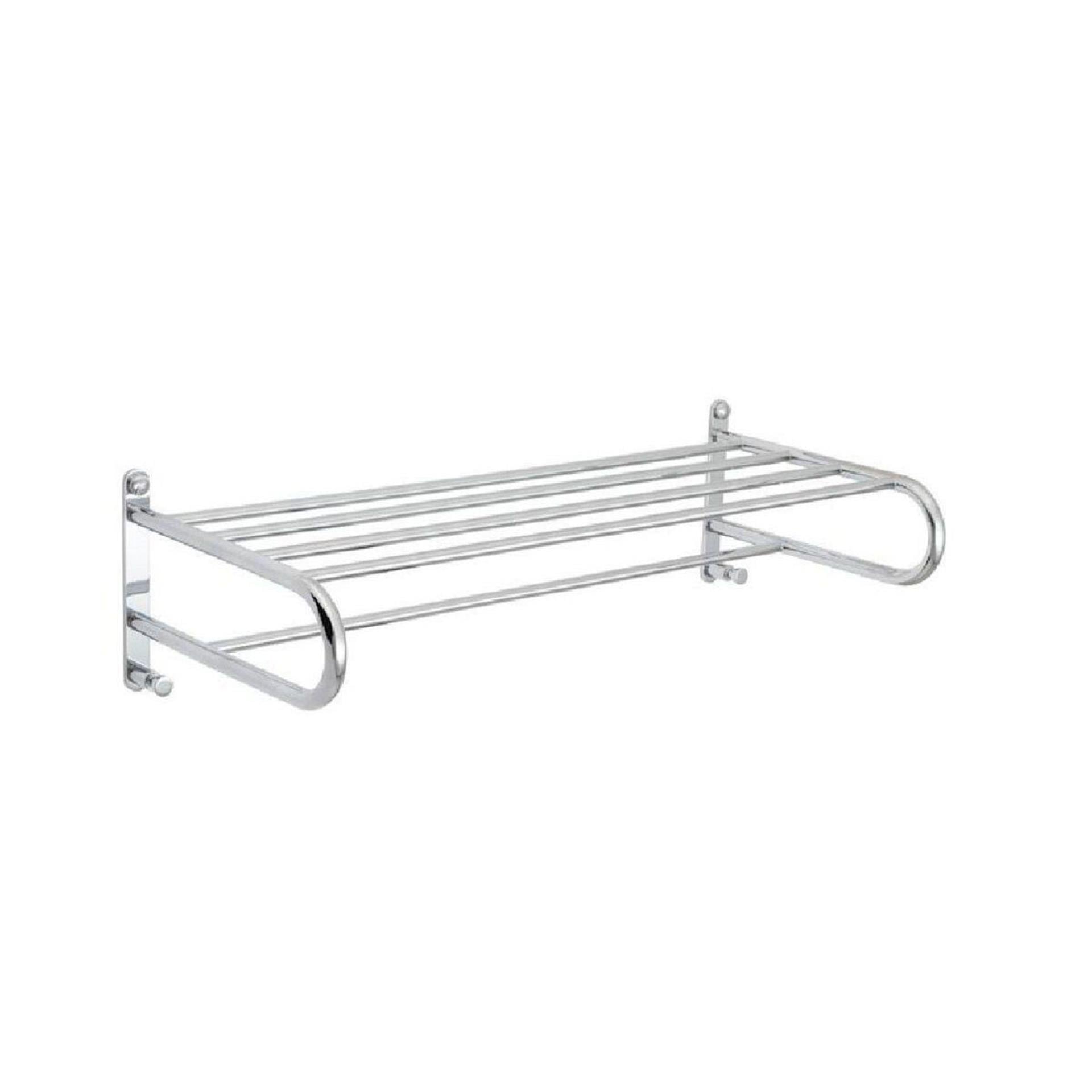 System Krom Havlu Rafı (BA1023 039 CR)