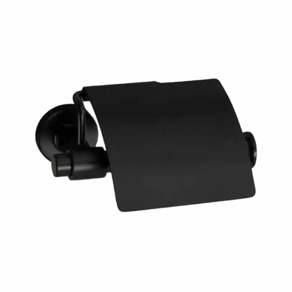 System Siyah İkili Tuvalet Kağıtlığı (BA1031 013 AL6)