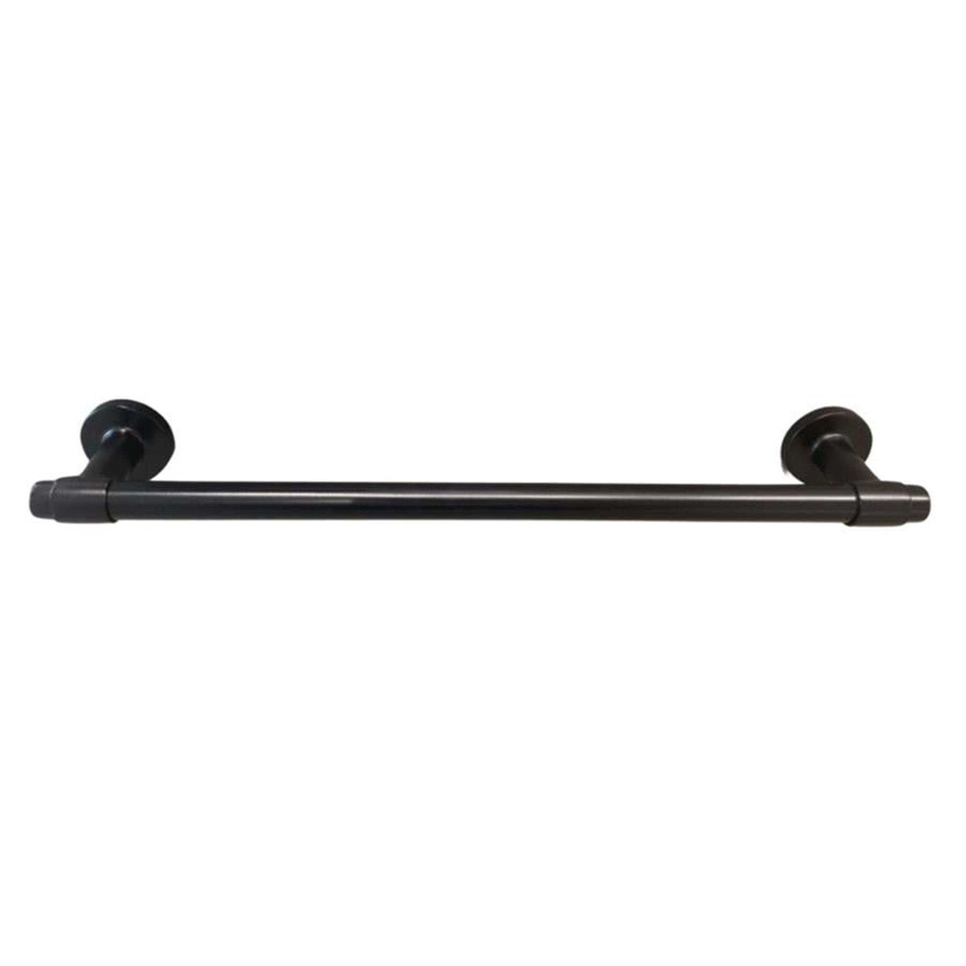 System Siyah Uzun Havluluk (BA1034 004 AL6)