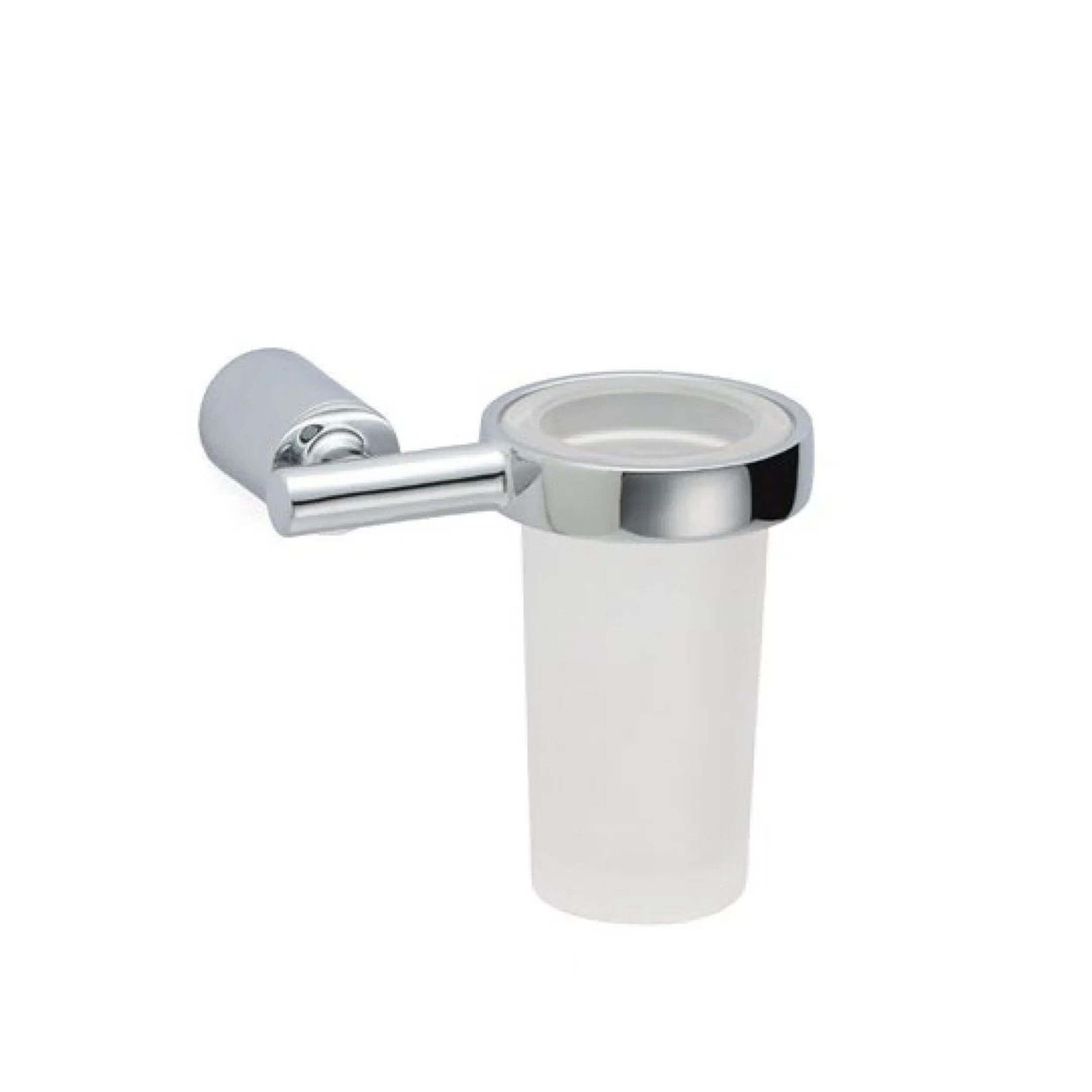 System Krom Şeffaf Diş Fırçalığı (BA1038 007 CR-C1)